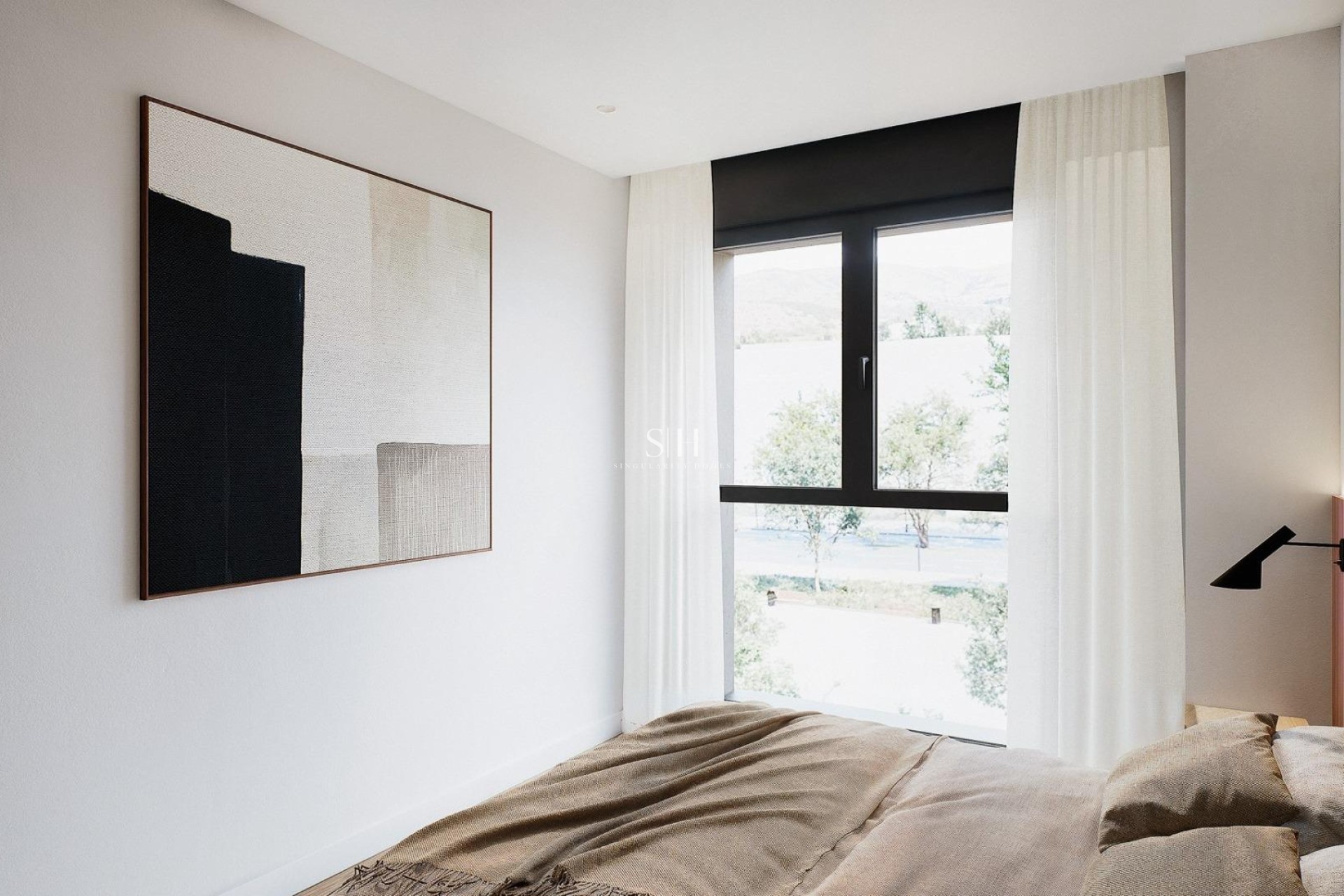 New Build - Apartment / flat - Málaga - Campanillas
