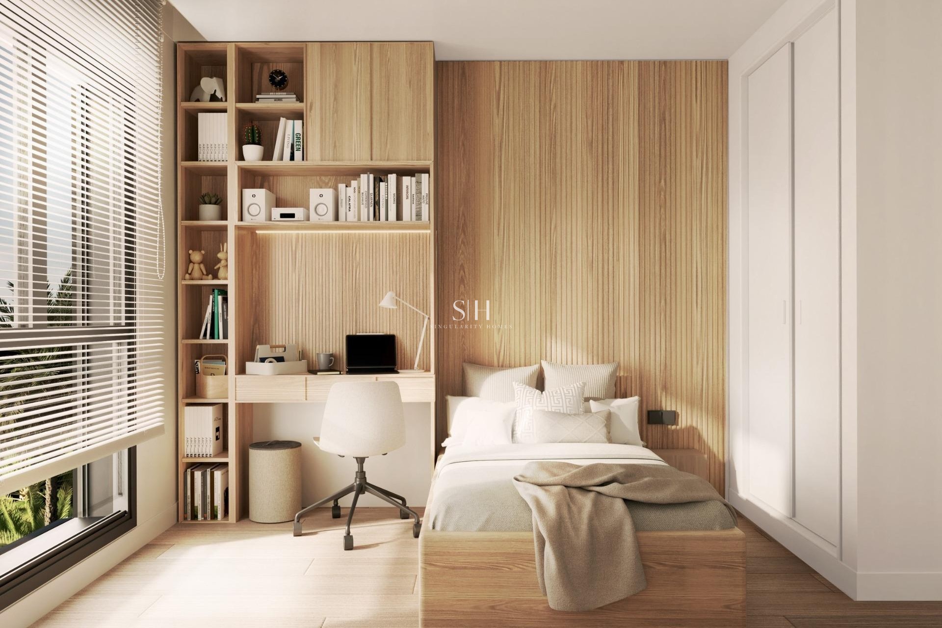 New Build - Apartment / flat - Málaga - Campanillas