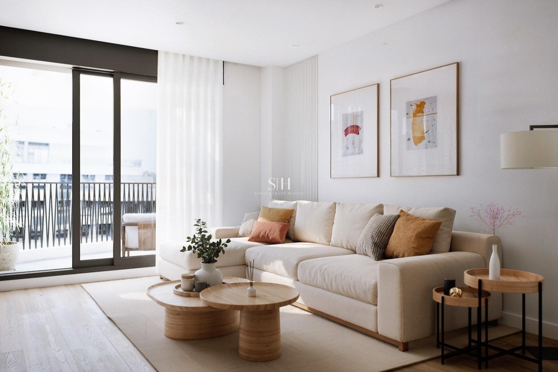 New Build - Apartment / flat - Málaga - Campanillas