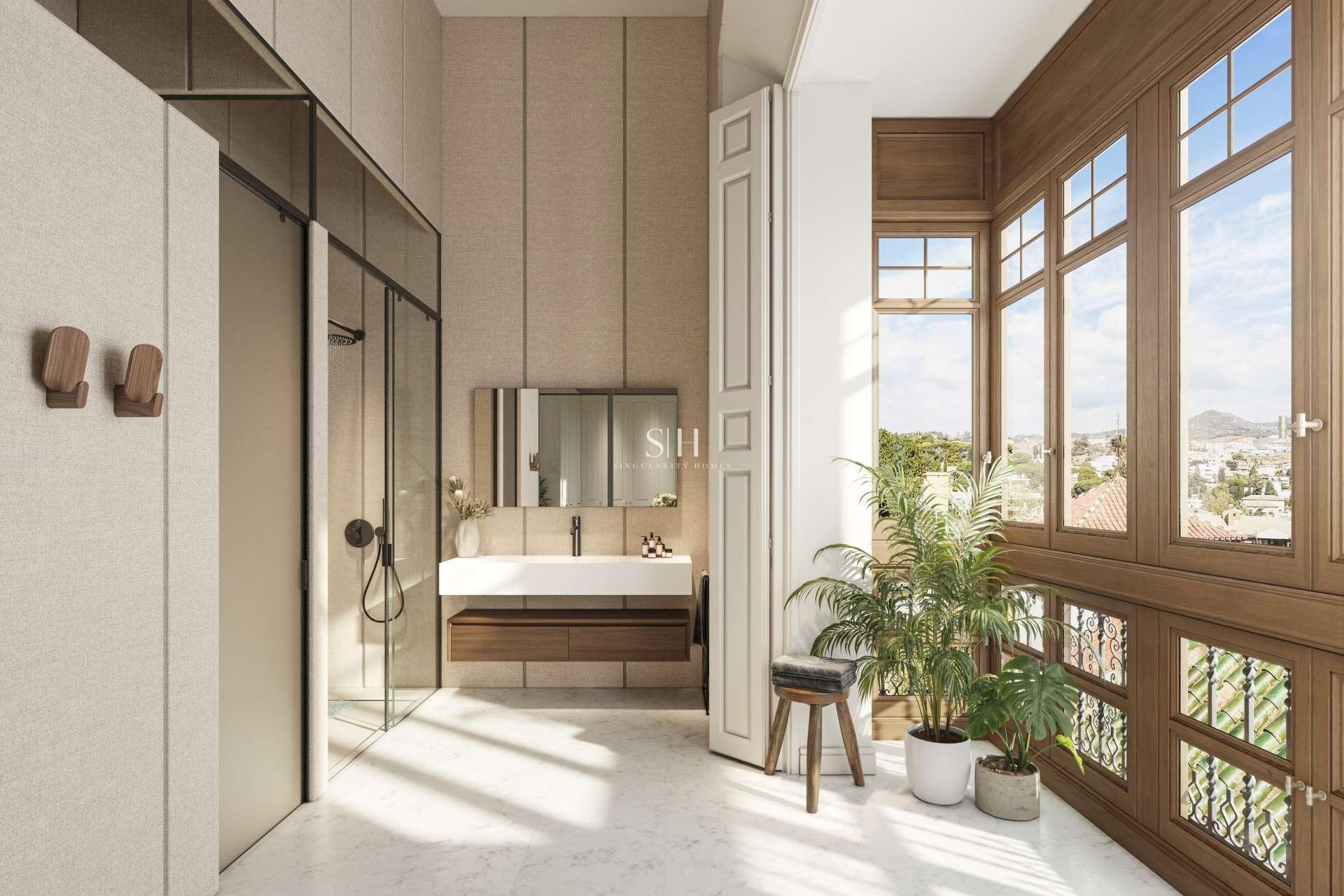 New Build - Apartment / flat - Málaga - El Limonar