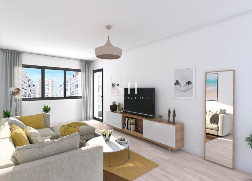 New Build - Apartment / flat - Málaga - Gamarra