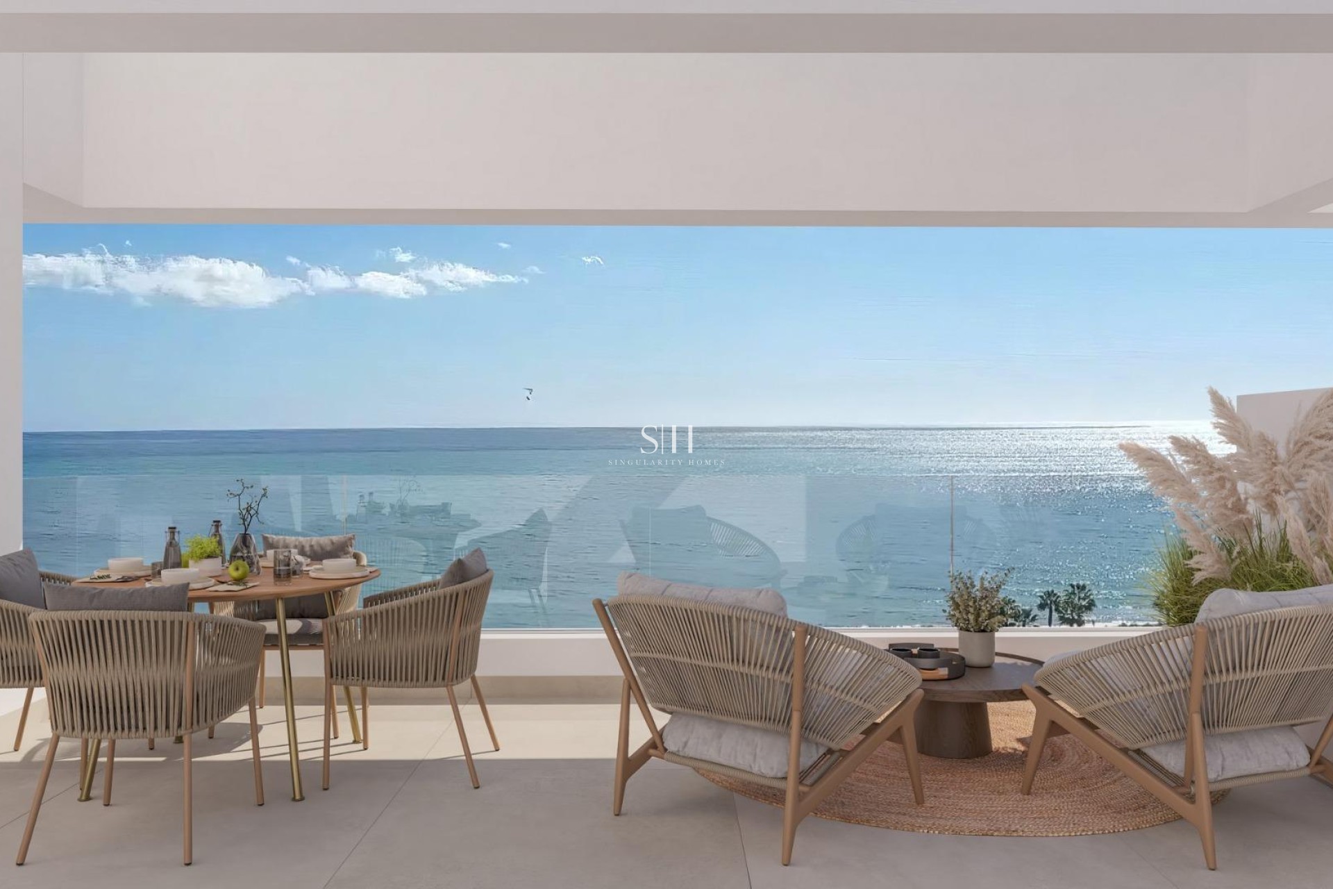 New Build - Apartment / flat - Málaga - Parque del Oeste