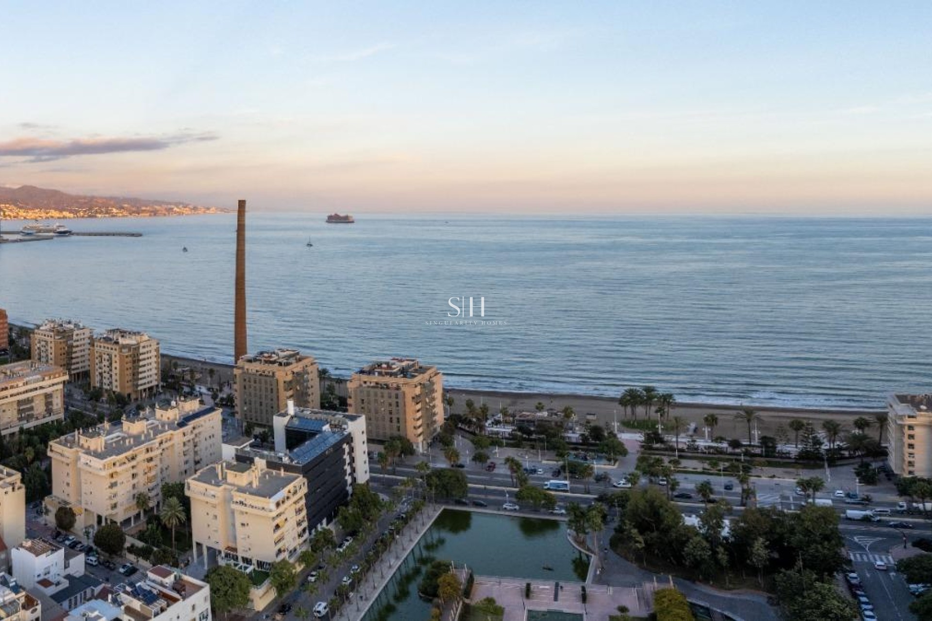 New Build - Apartment / flat - Málaga - Parque del Oeste