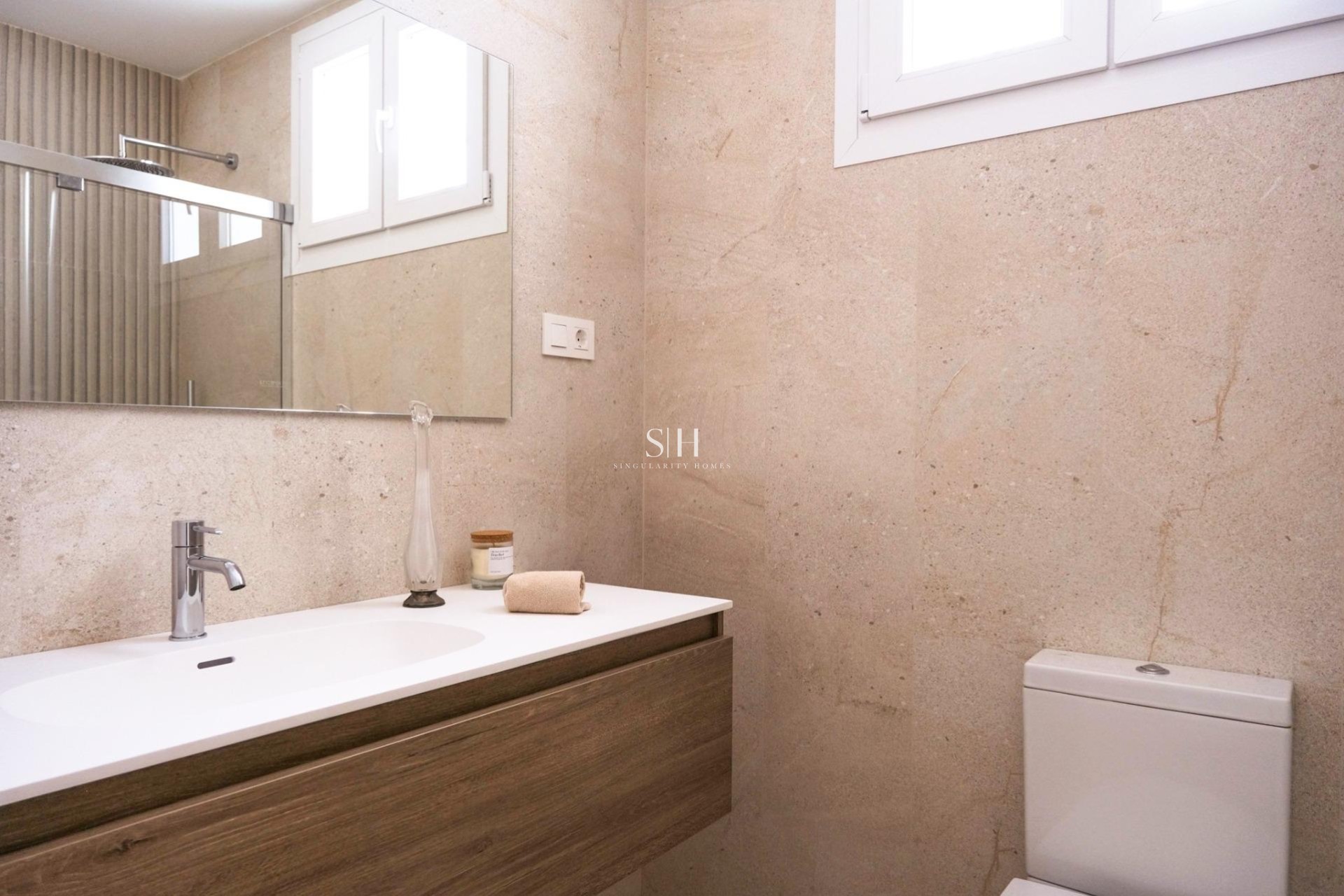 New Build - Apartment / flat - Málaga - Playa de la Malagueta