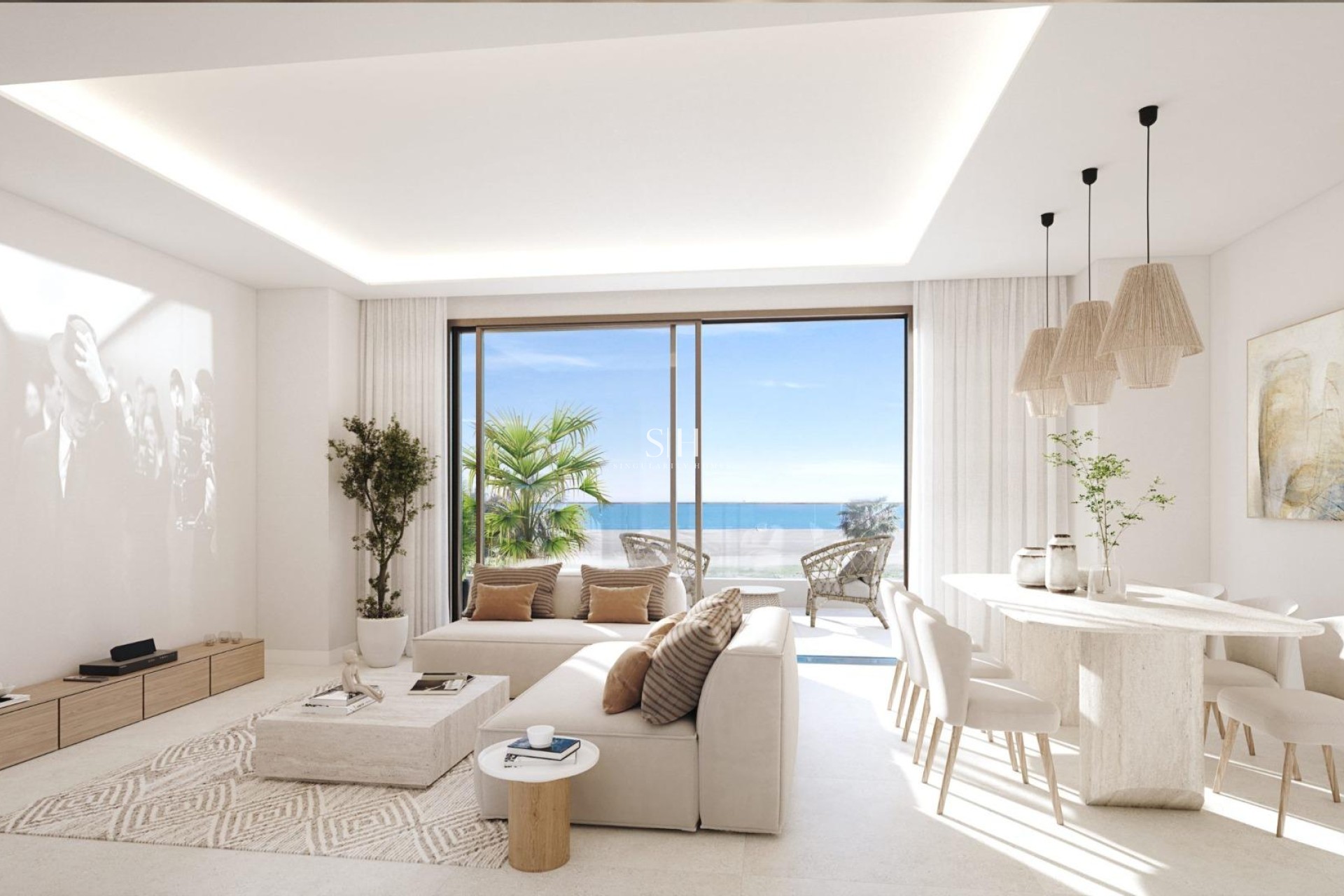 New Build - Apartment / flat - Málaga - Playa de Sacaba