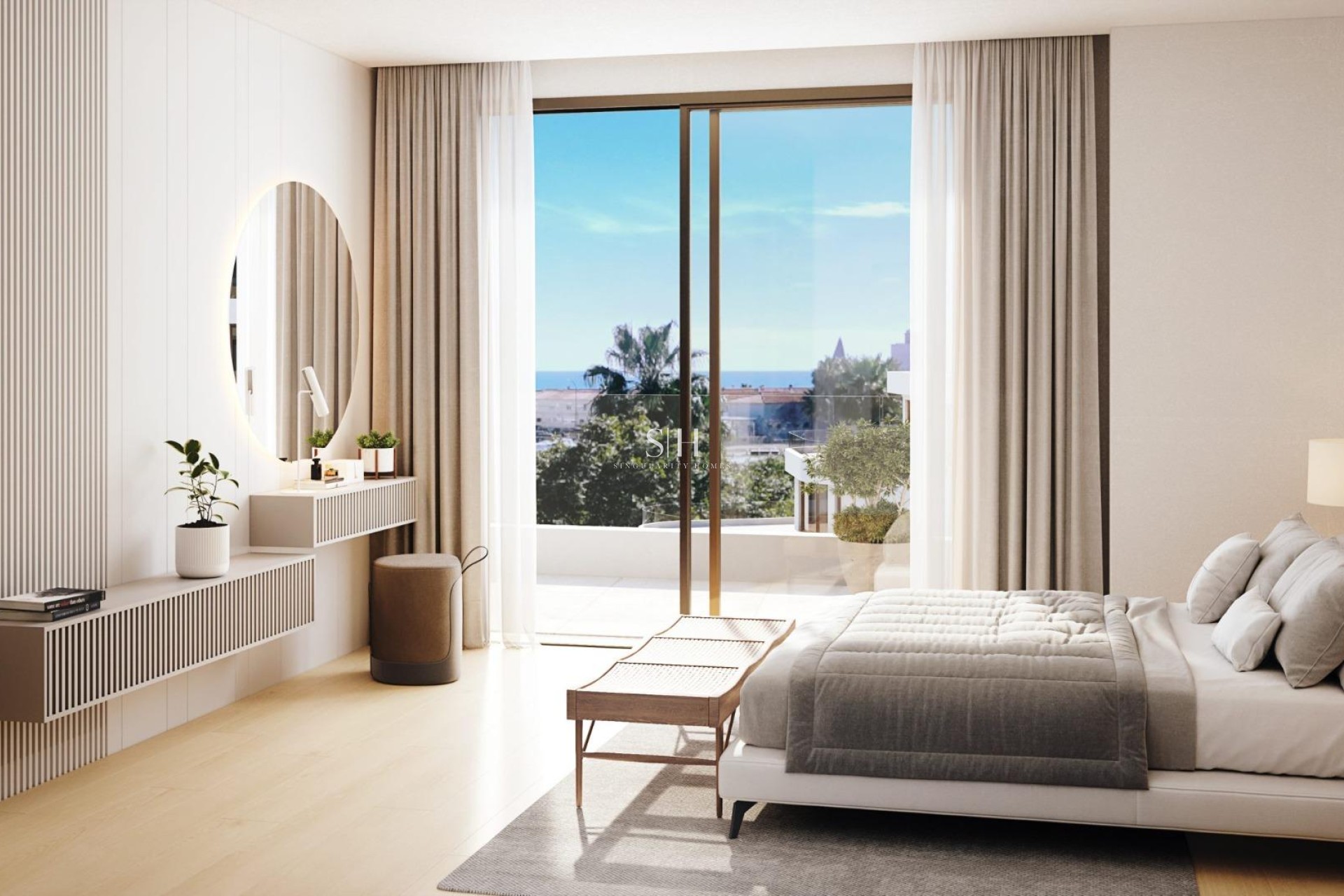 New Build - Apartment / flat - Málaga - Playa de Sacaba