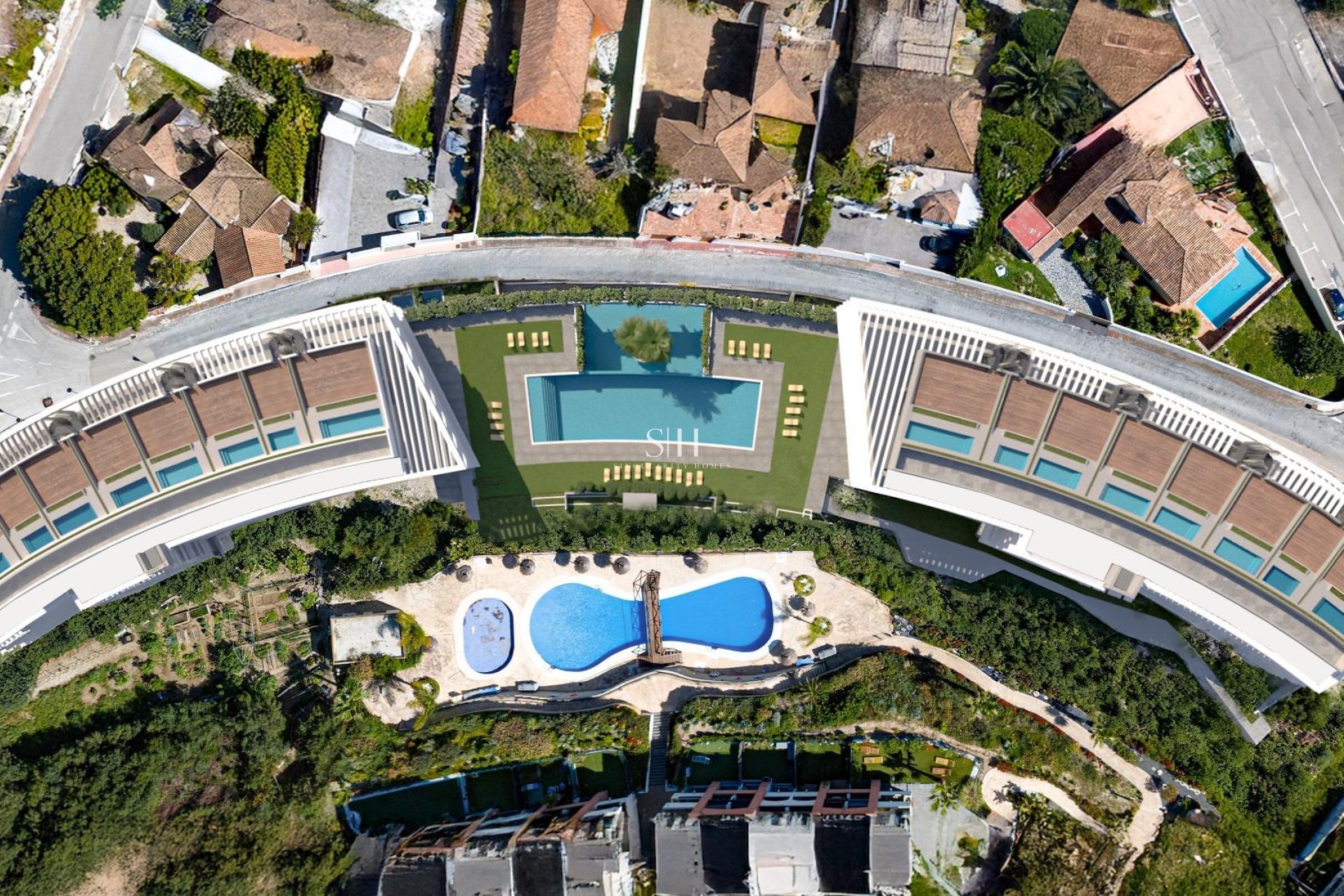 New Build - Apartment / flat - Manilva - Los Hidalgos