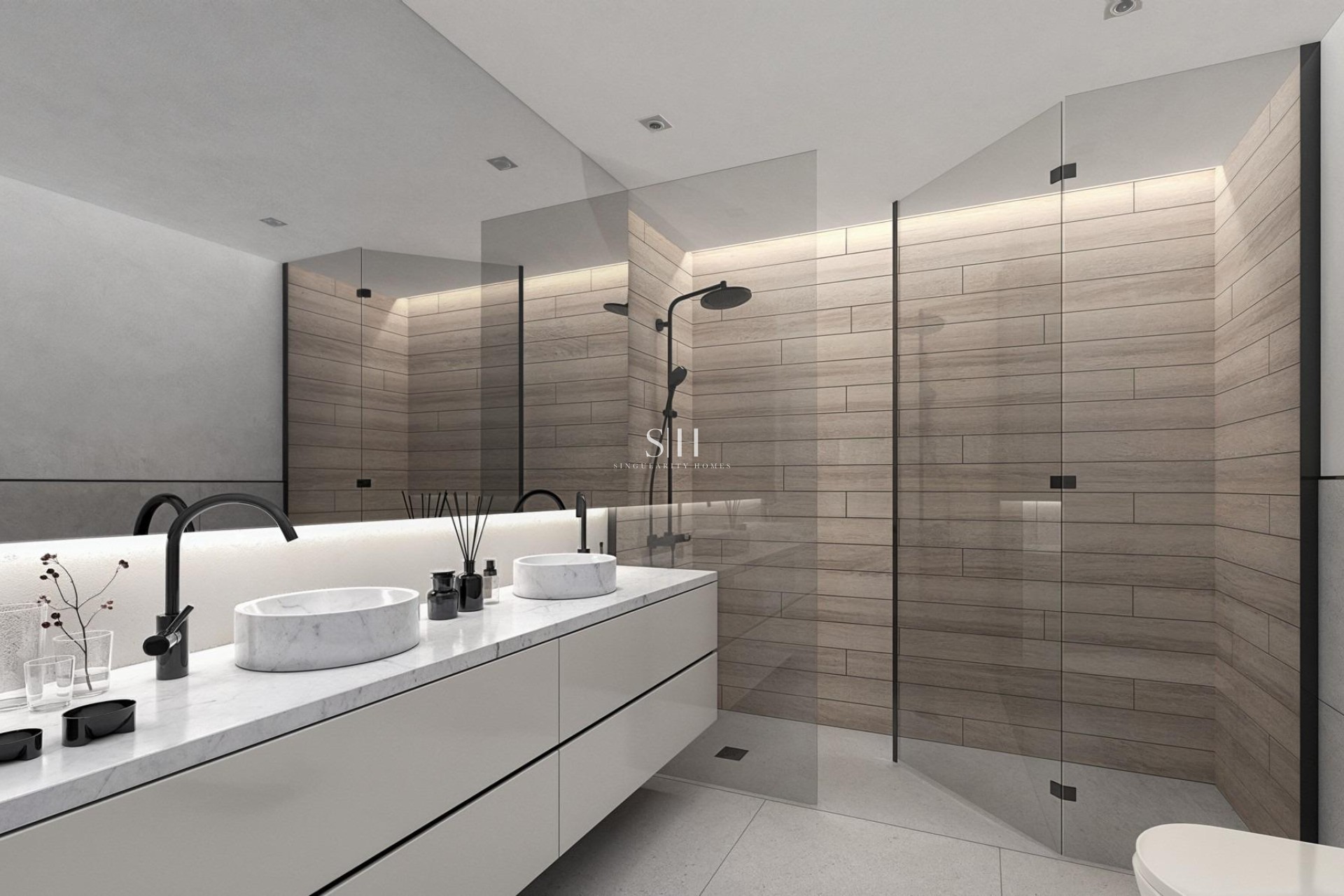 New Build - Apartment / flat - Manilva - Los Hidalgos