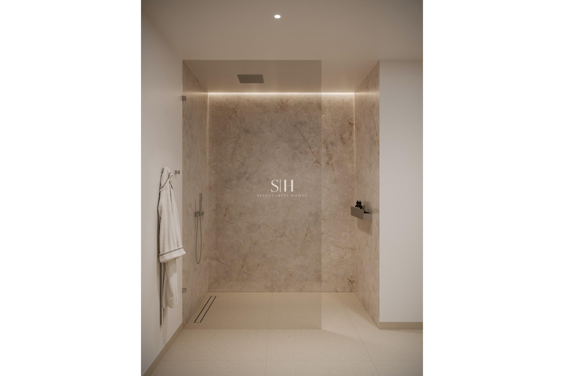 New Build - Apartment / flat - Marbella - El Ingenio