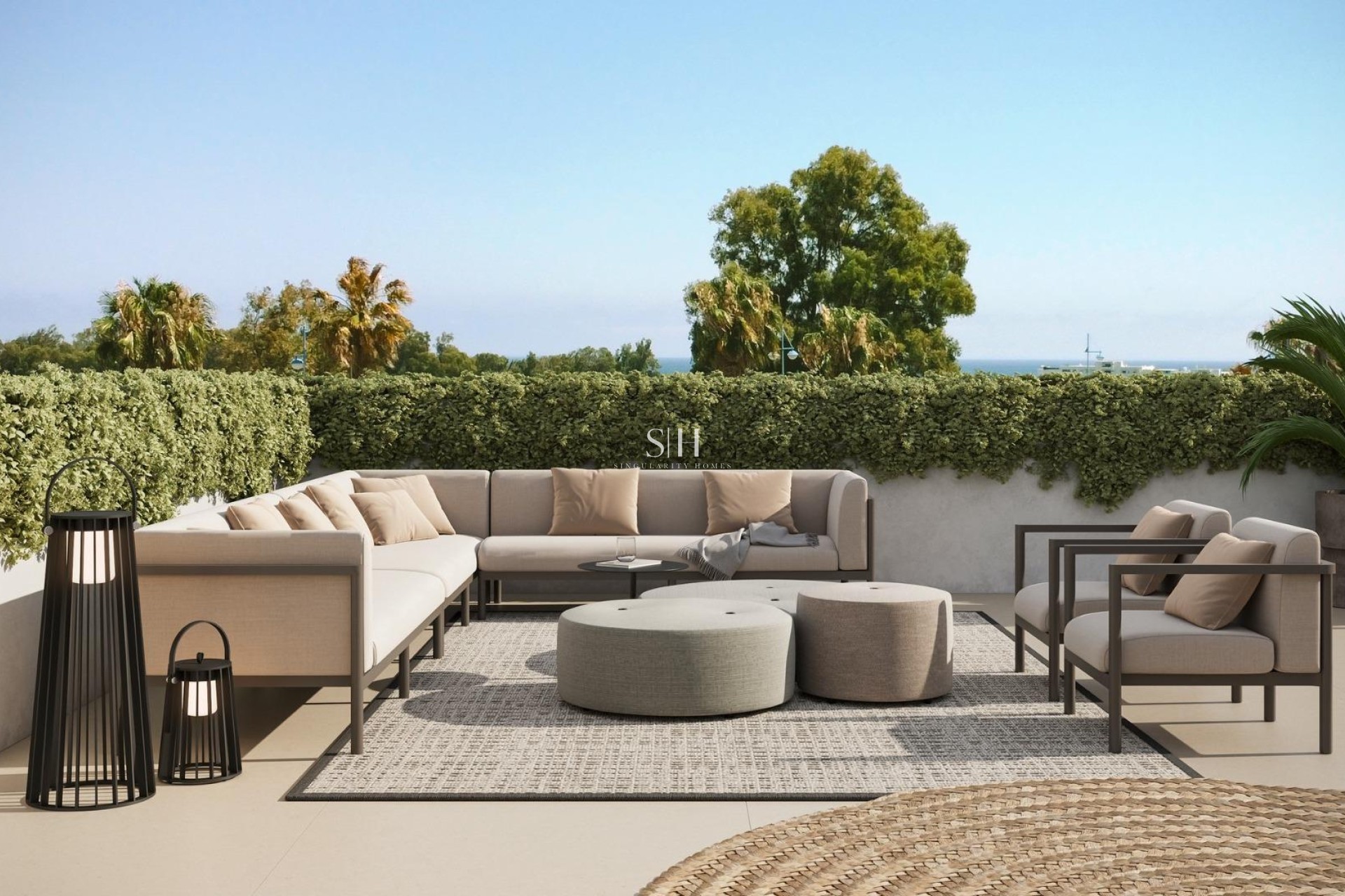 New Build - Apartment / flat - Marbella - El Ingenio