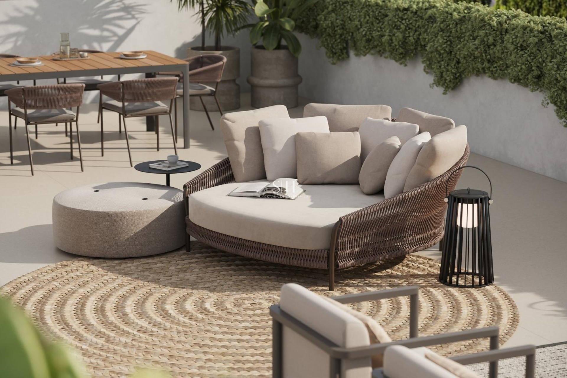 New Build - Apartment / flat - Marbella - El Ingenio