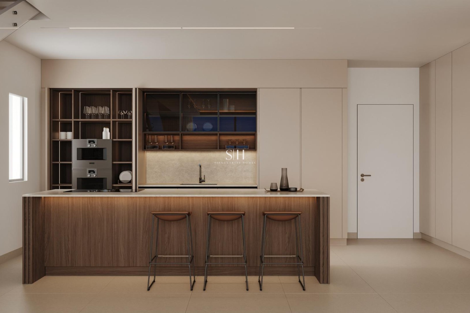 New Build - Apartment / flat - Marbella - El Ingenio