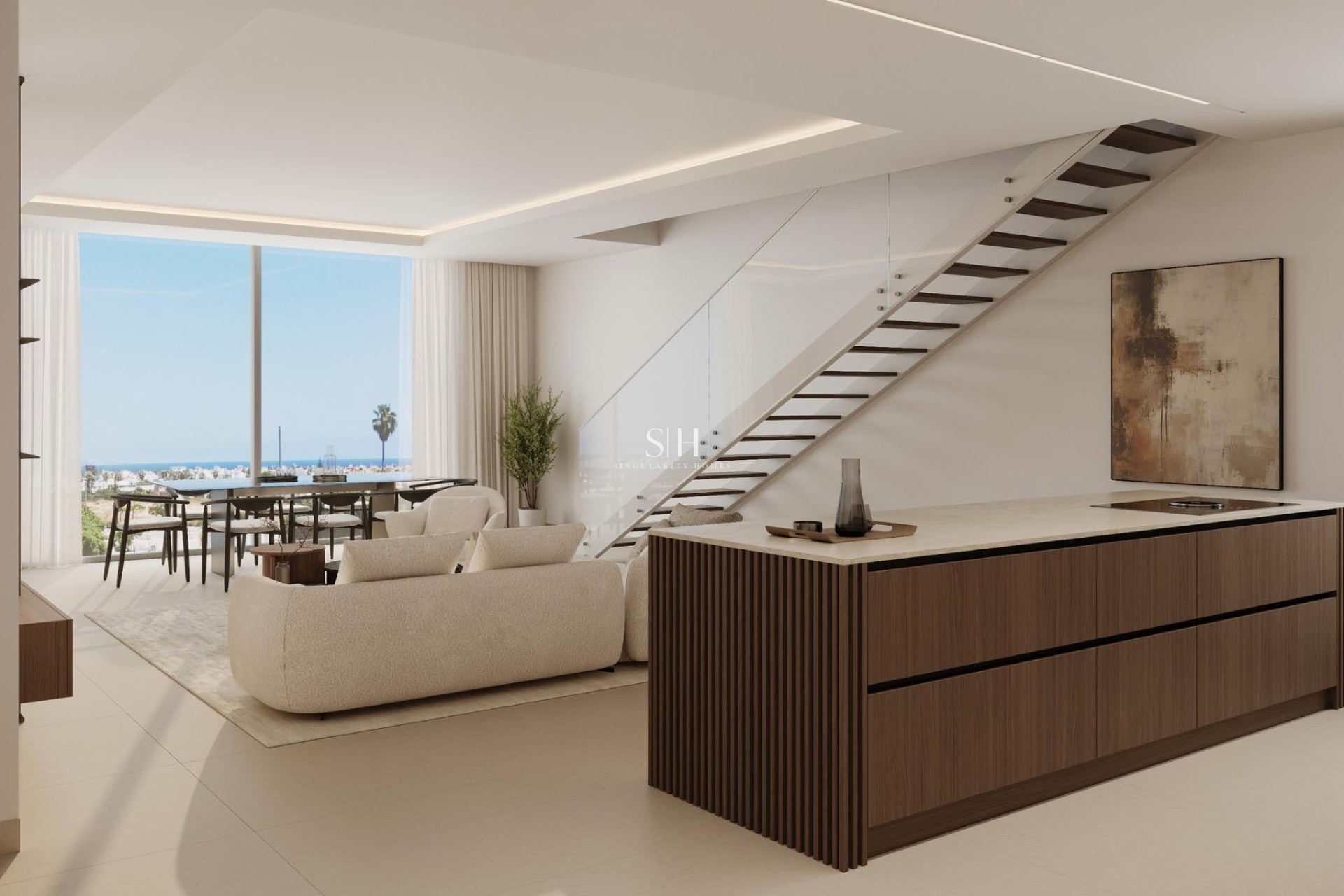 New Build - Apartment / flat - Marbella - El Ingenio