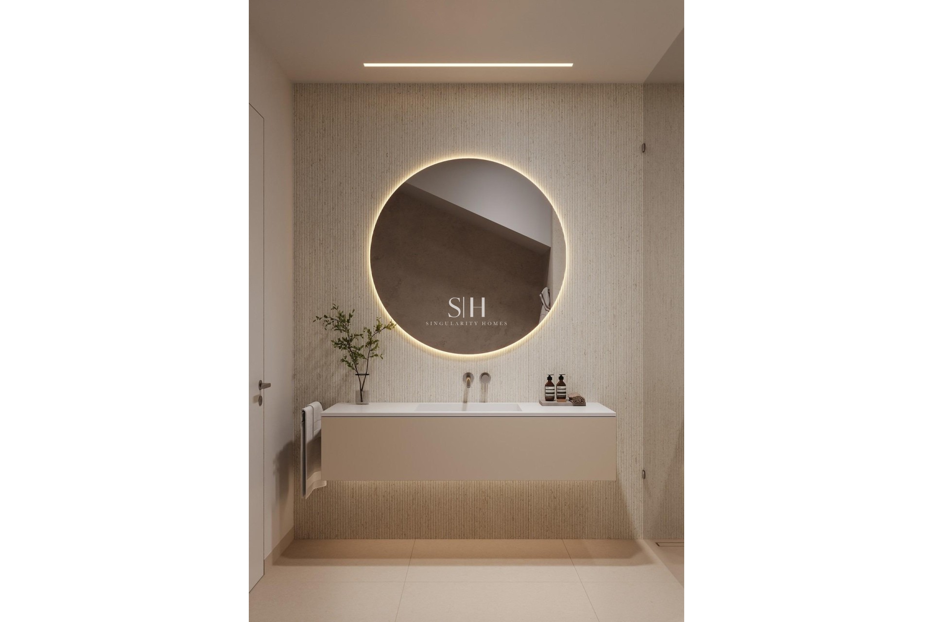 New Build - Apartment / flat - Marbella - El Ingenio