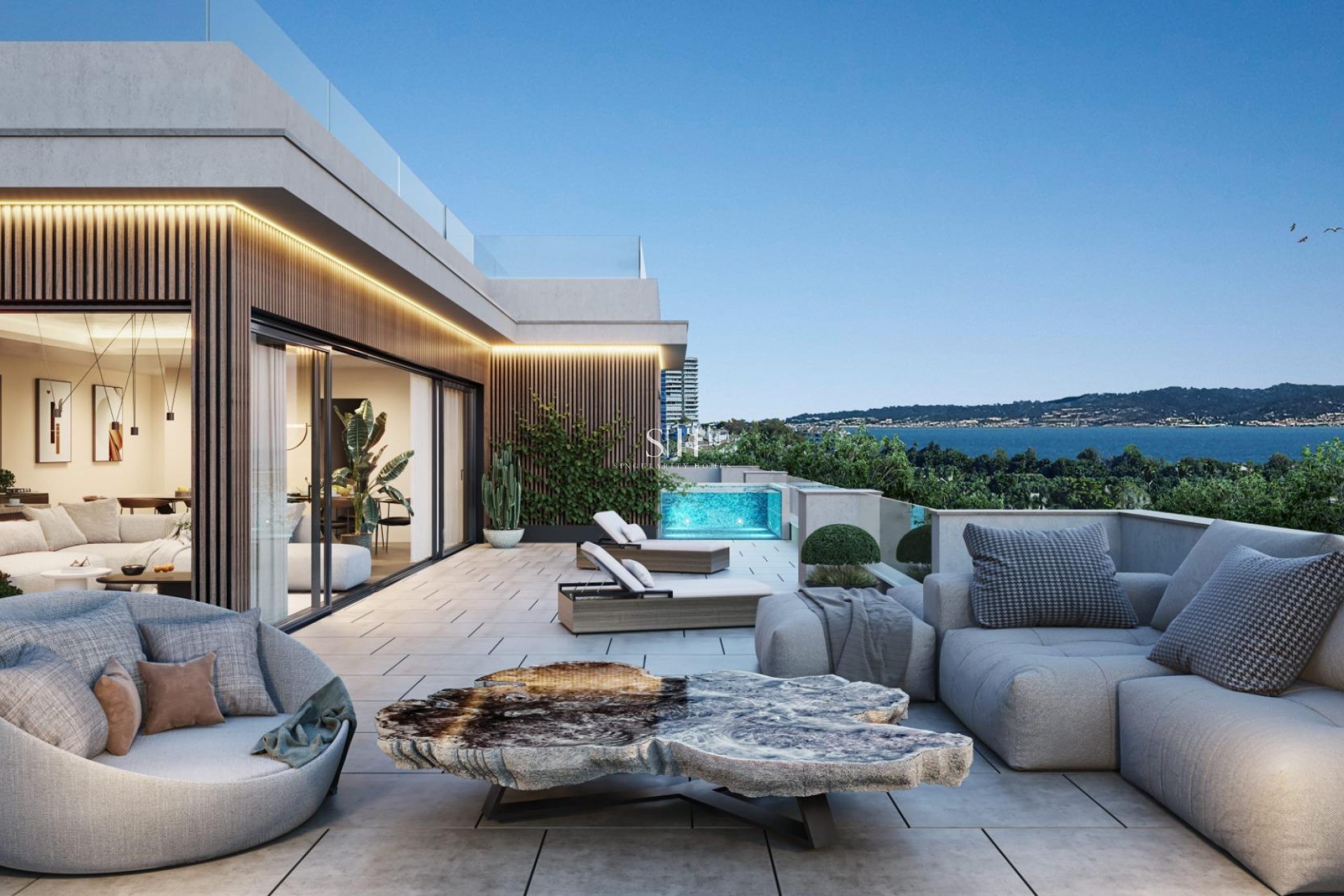 New Build - Apartment / flat - Marbella - Golf Rio Real