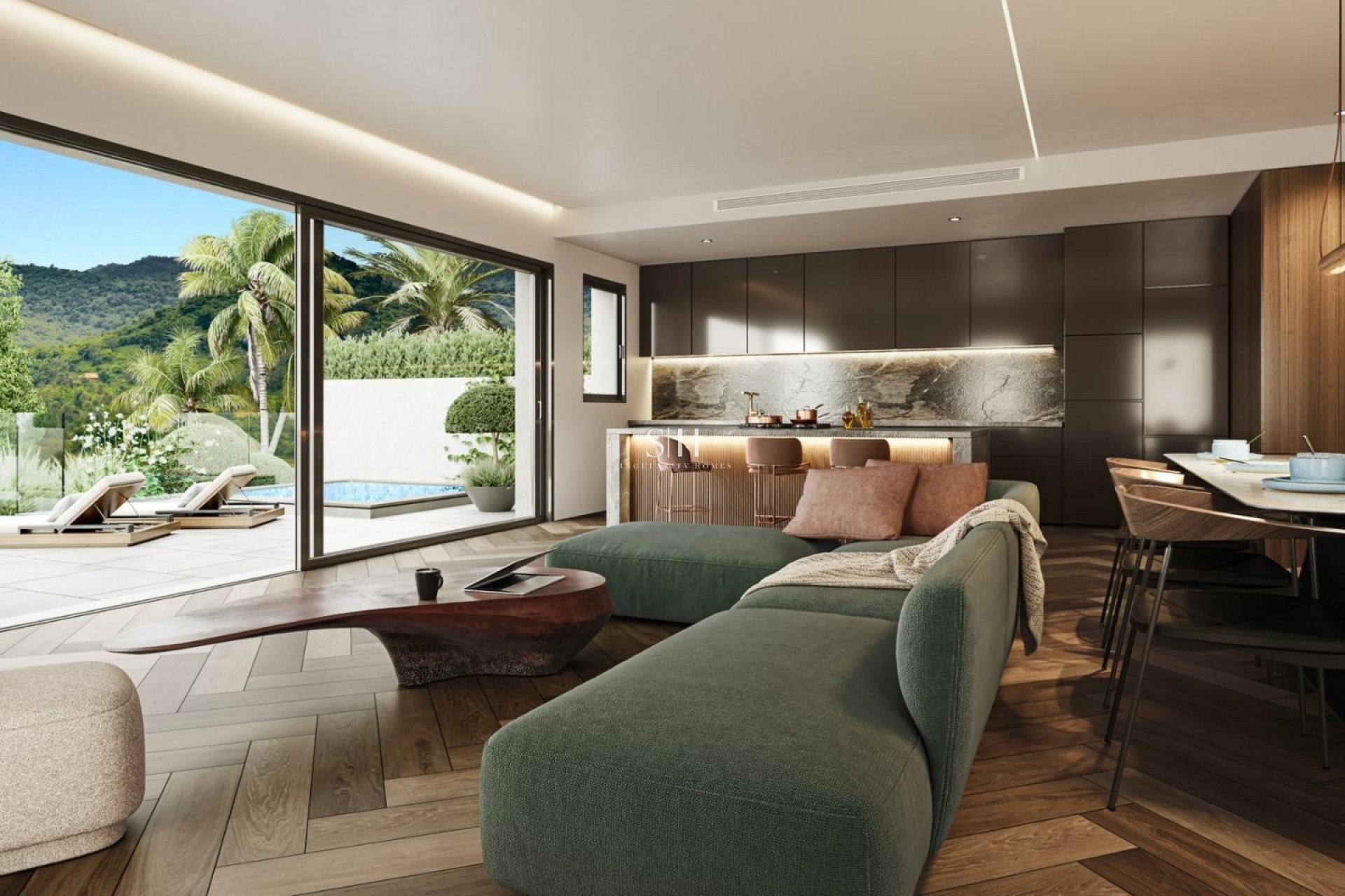 New Build - Apartment / flat - Marbella - Golf Rio Real