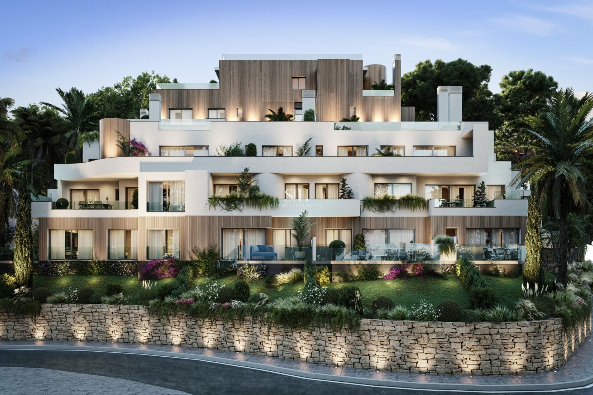 New Build - Apartment / flat - Marbella - Golf Rio Real