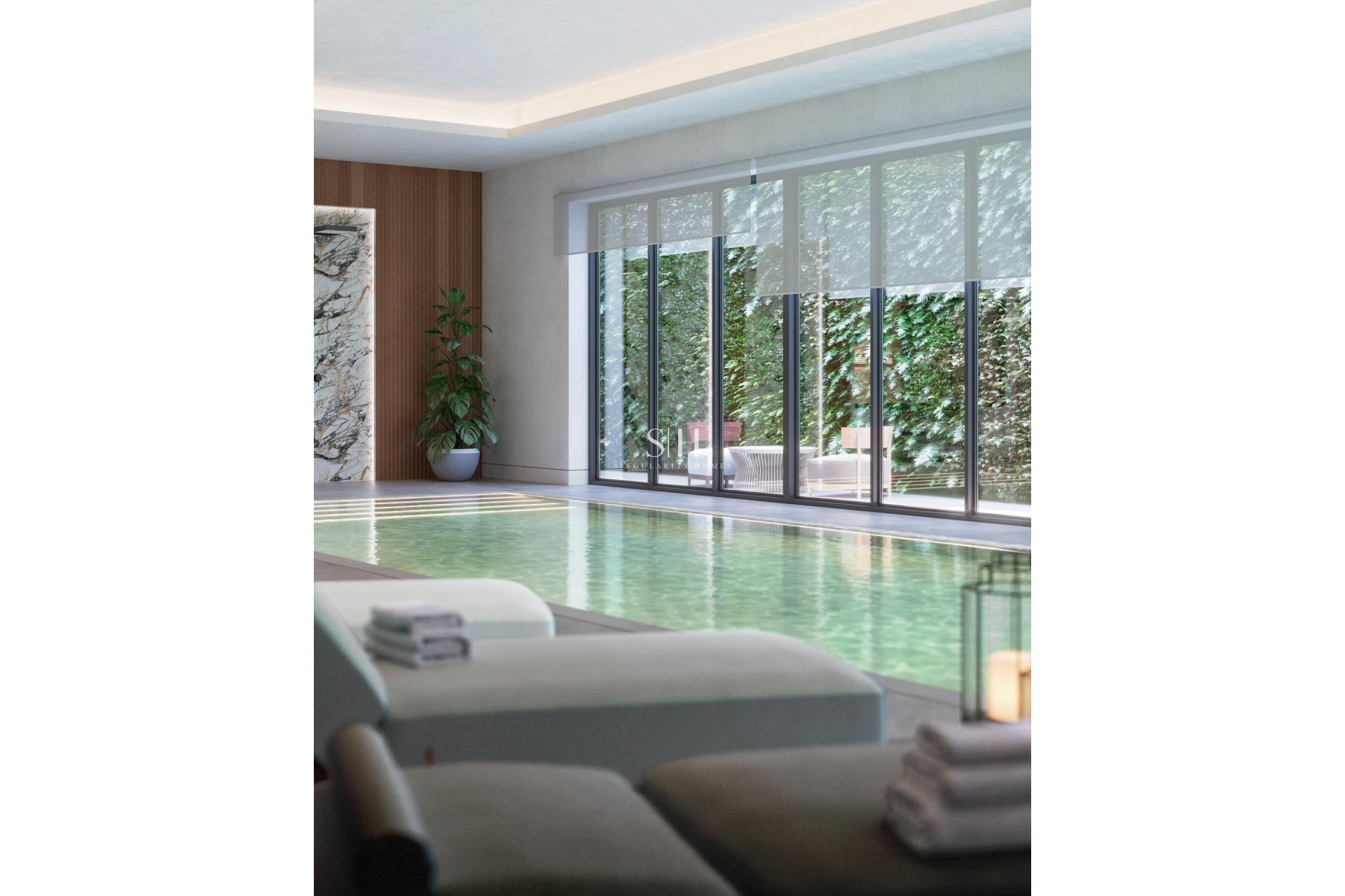 New Build - Apartment / flat - Marbella - Nueva Andalucia