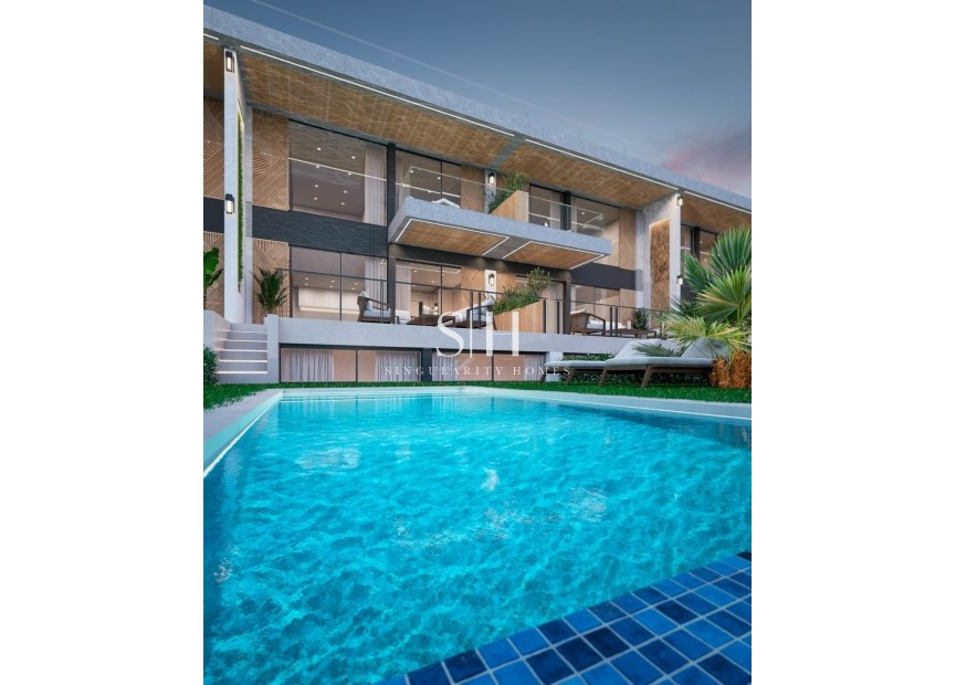 New Build - Apartment / flat - Marbella - Nueva Andalucia