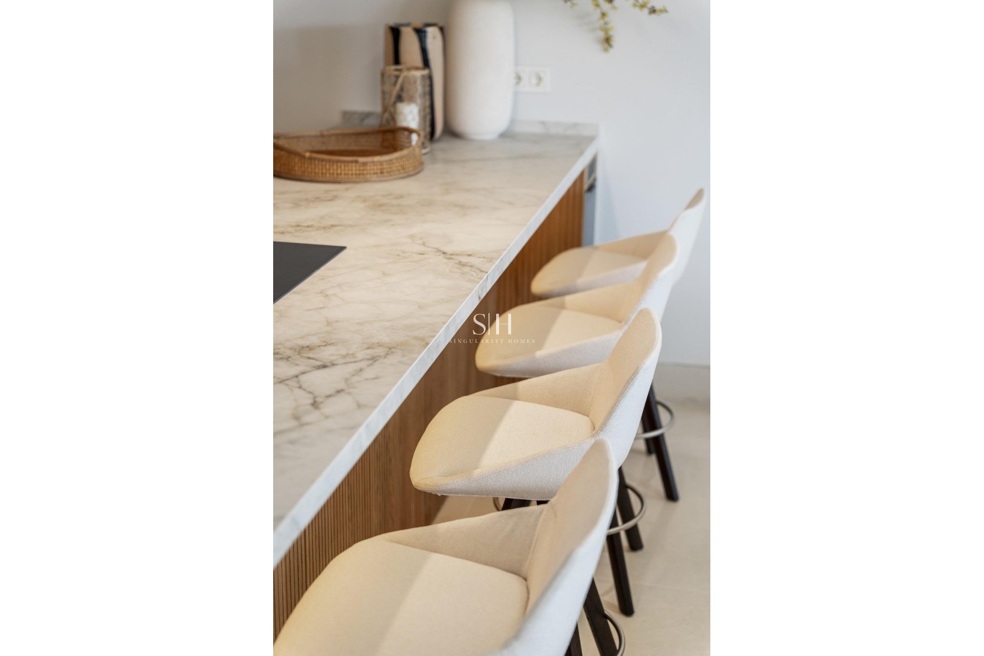 New Build - Apartment / flat - Marbella - Nueva Andalucia