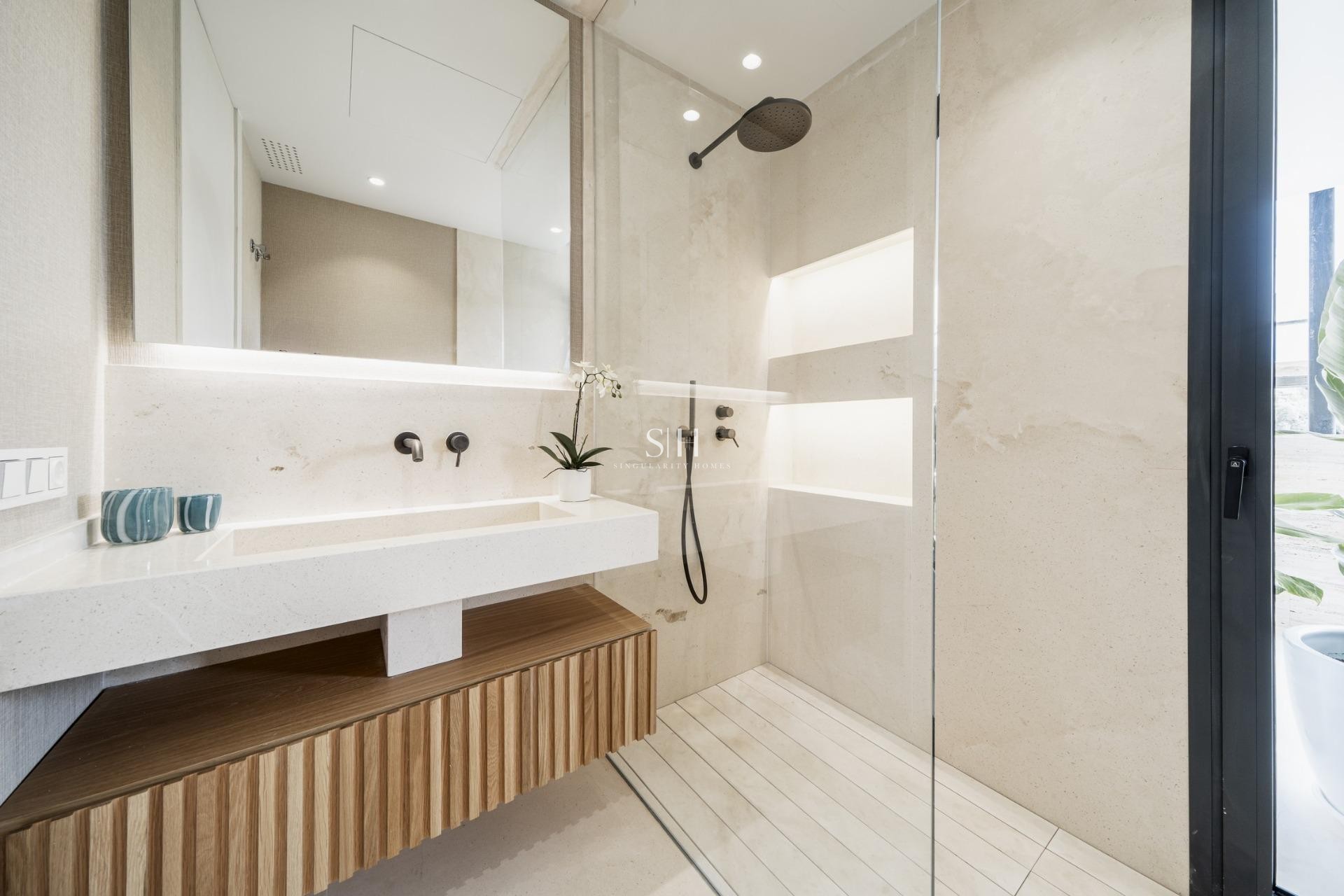 New Build - Apartment / flat - Marbella - Nueva Andalucia