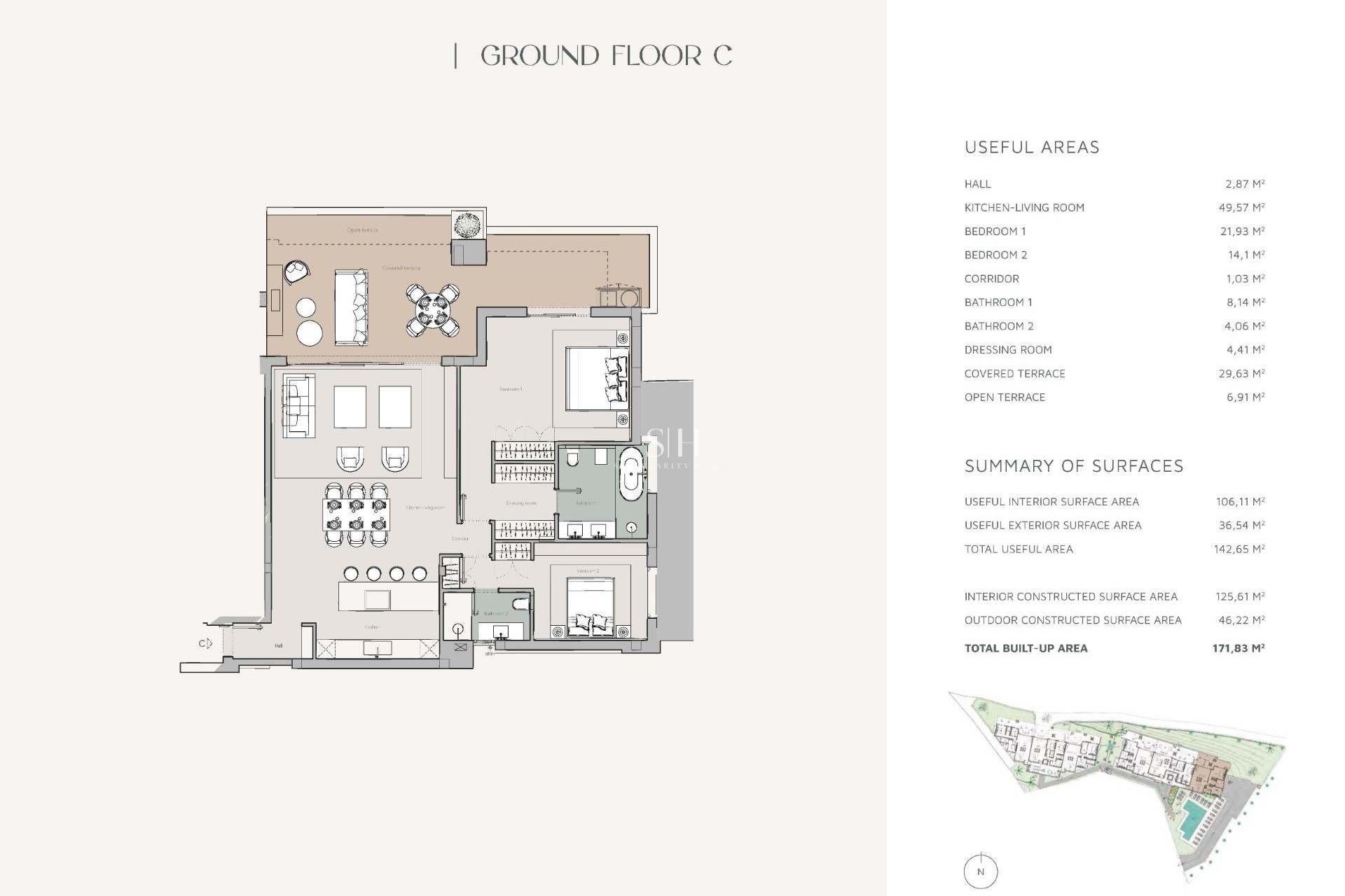 New Build - Apartment / flat - Marbella - Nueva Andalucia