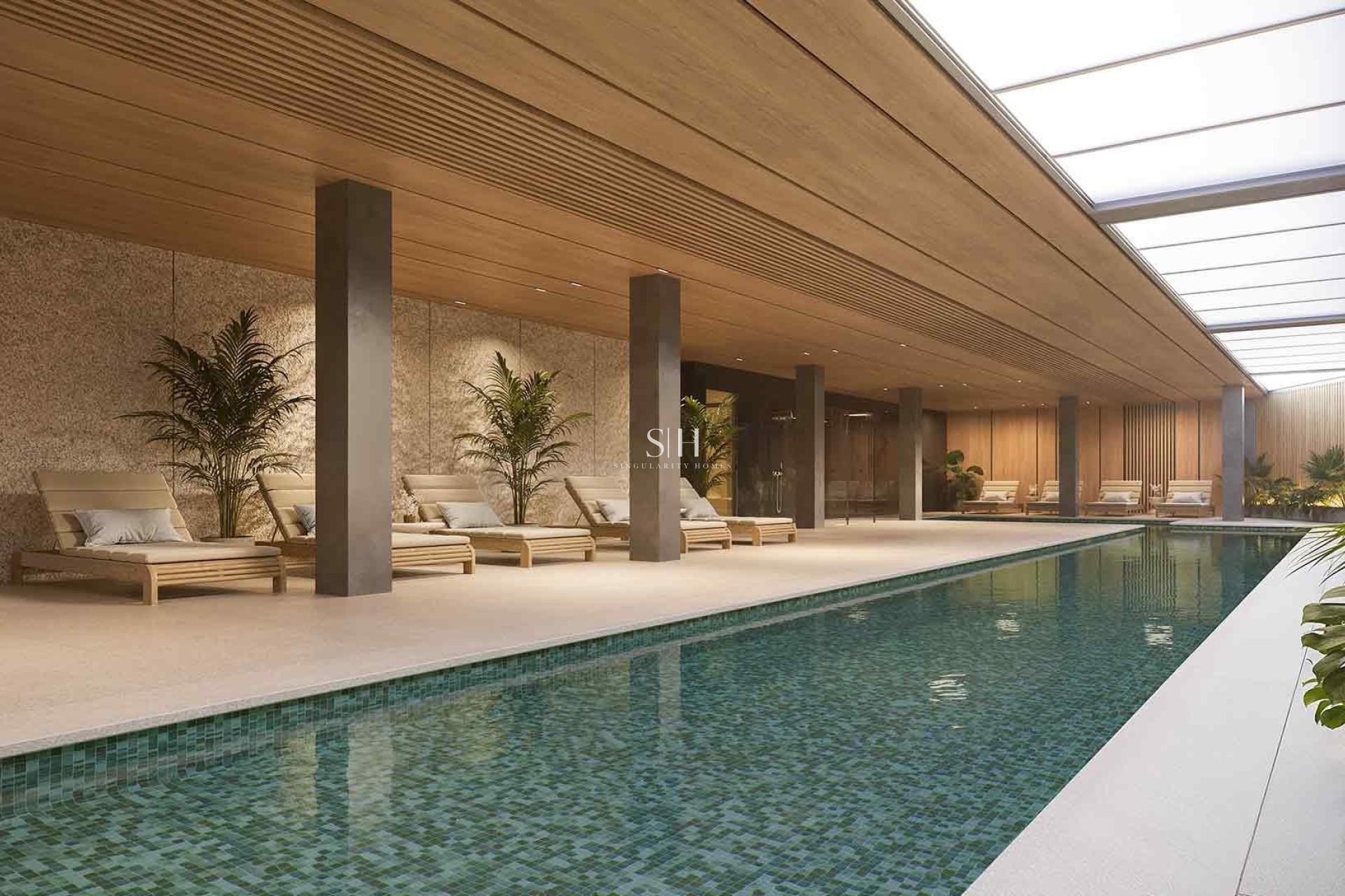 New Build - Apartment / flat - Marbella - Nueva Andalucia