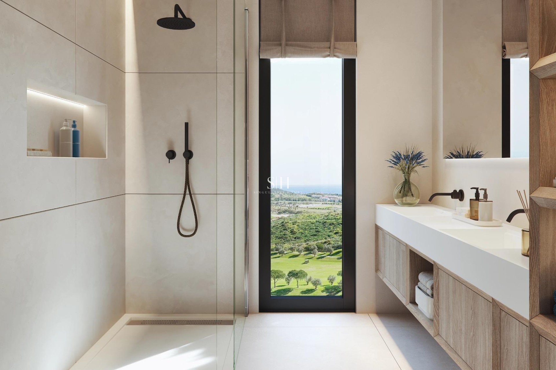 New Build - Apartment / flat - Mijas - Cerrado del Aguila Golf and Resort