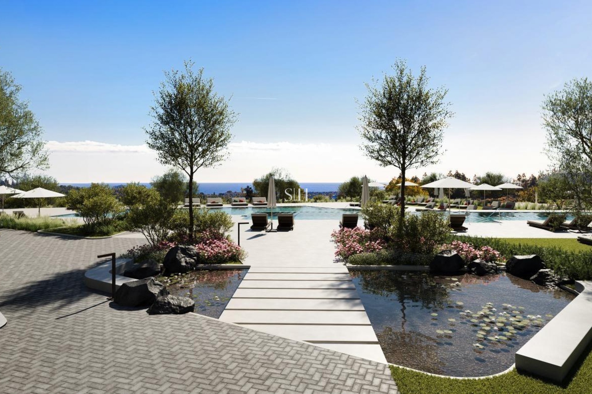 New Build - Apartment / flat - Mijas - Hipódromo Costa del Sol