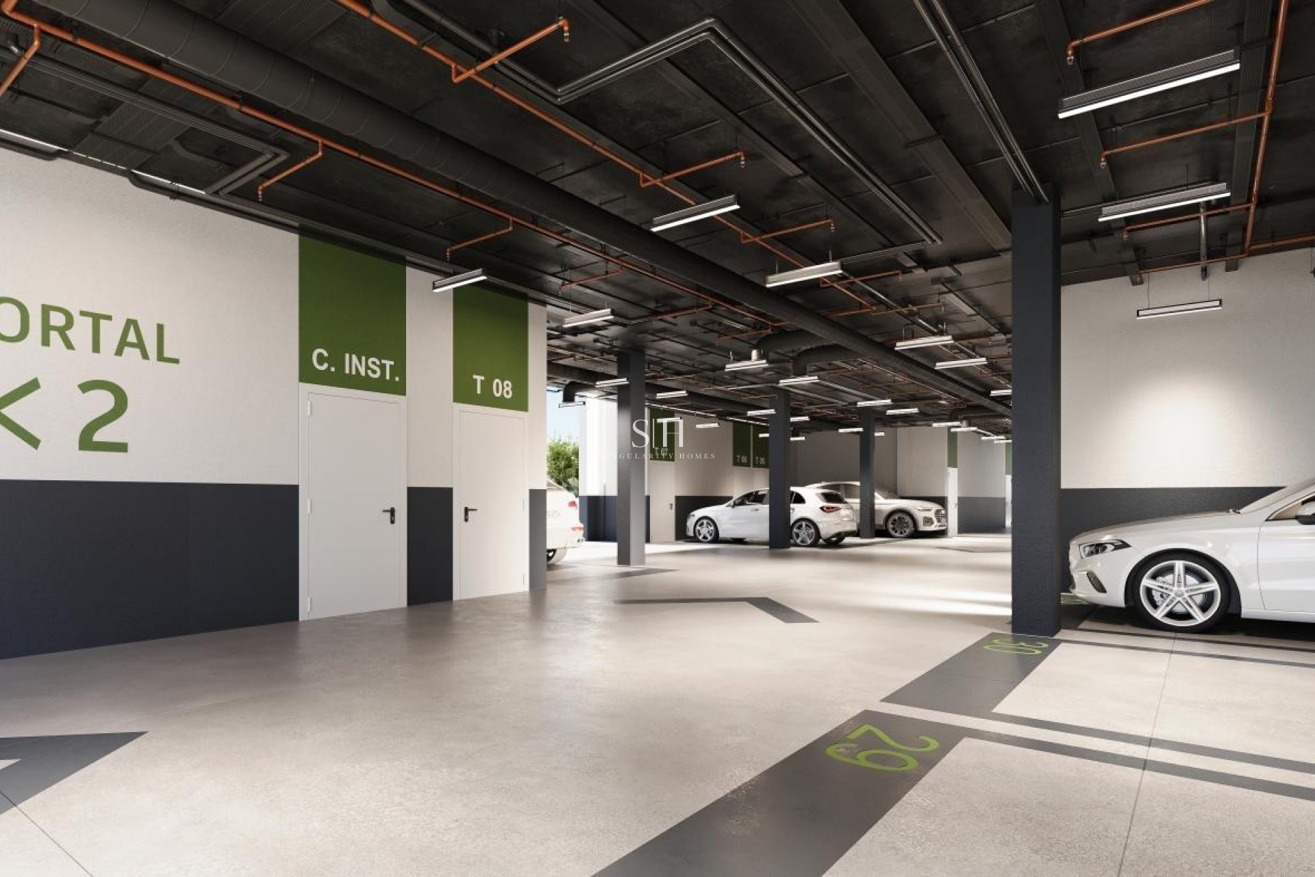 New Build - Apartment / flat - Mijas - Hipódromo Costa del Sol