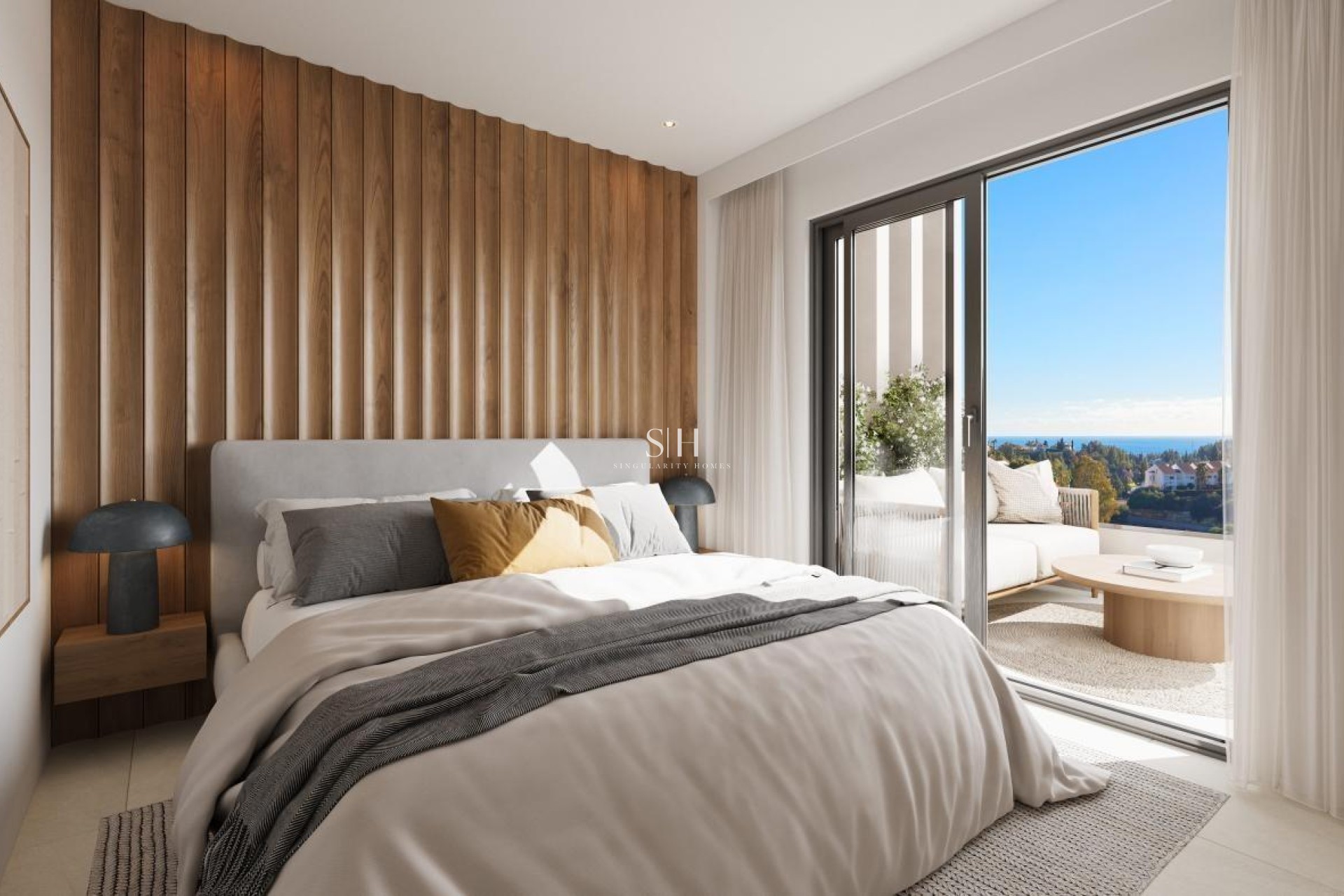 New Build - Apartment / flat - Mijas - Hipódromo Costa del Sol