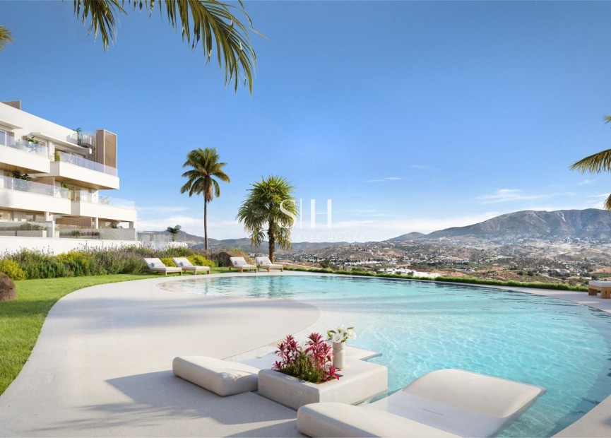 New Build - Apartment / flat - Mijas - La Cala Golf