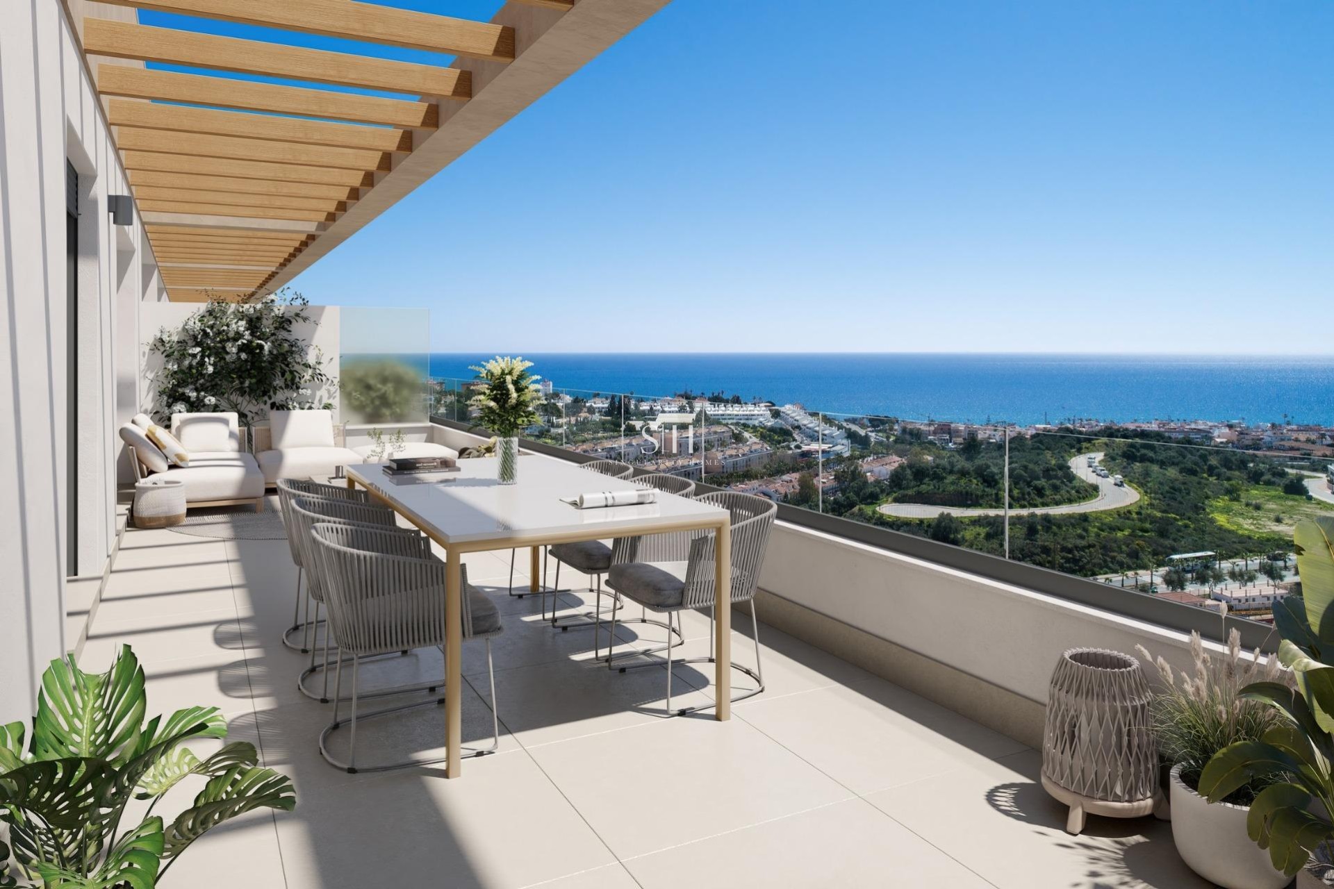 New Build - Apartment / flat - Mijas - La Cala