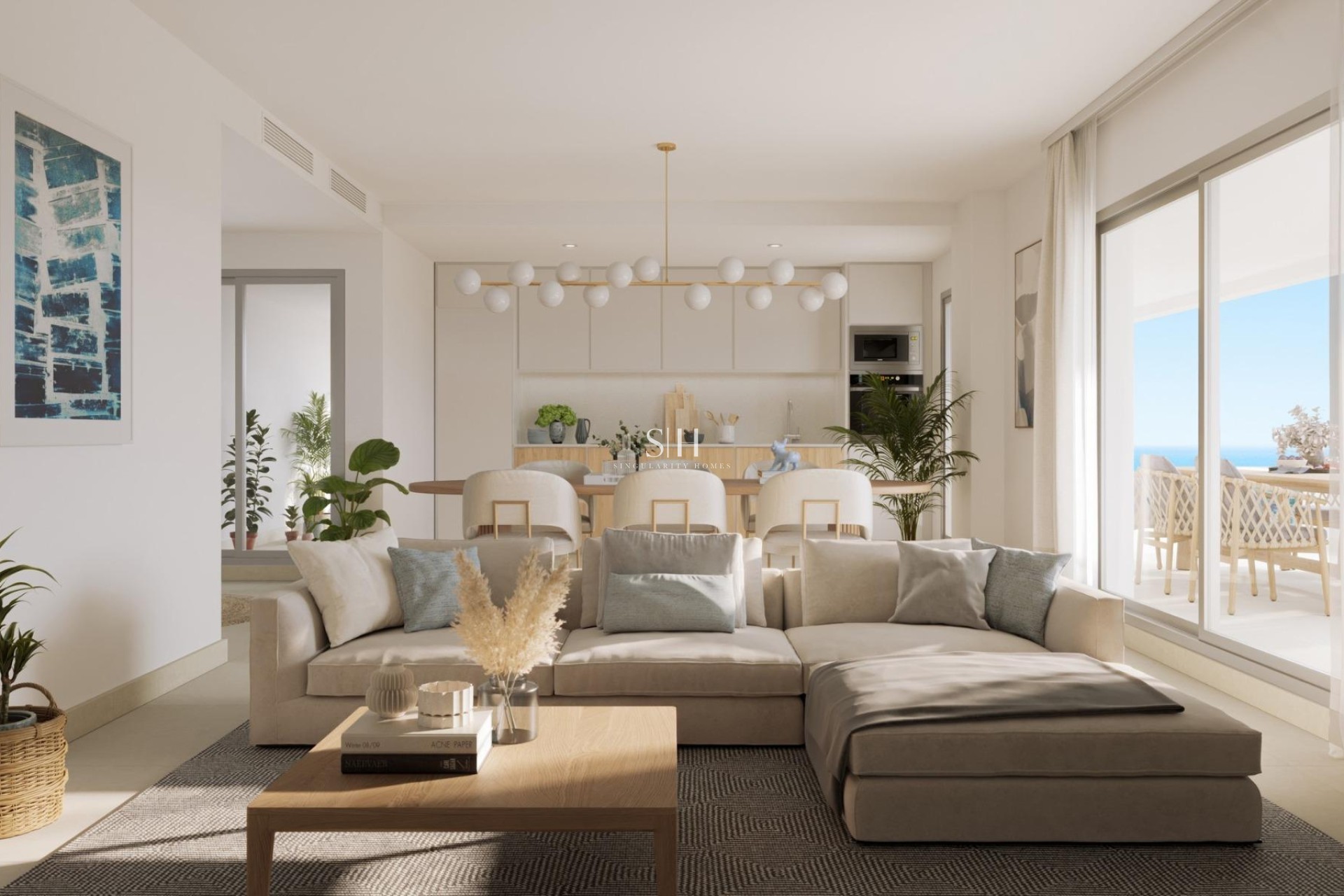 New Build - Apartment / flat - Mijas - La Cala
