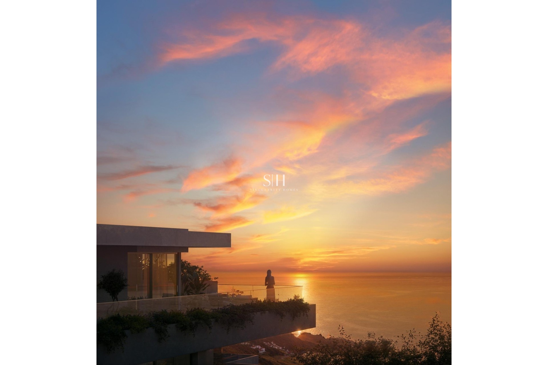 New Build - Apartment / flat - Mijas - La Capellania