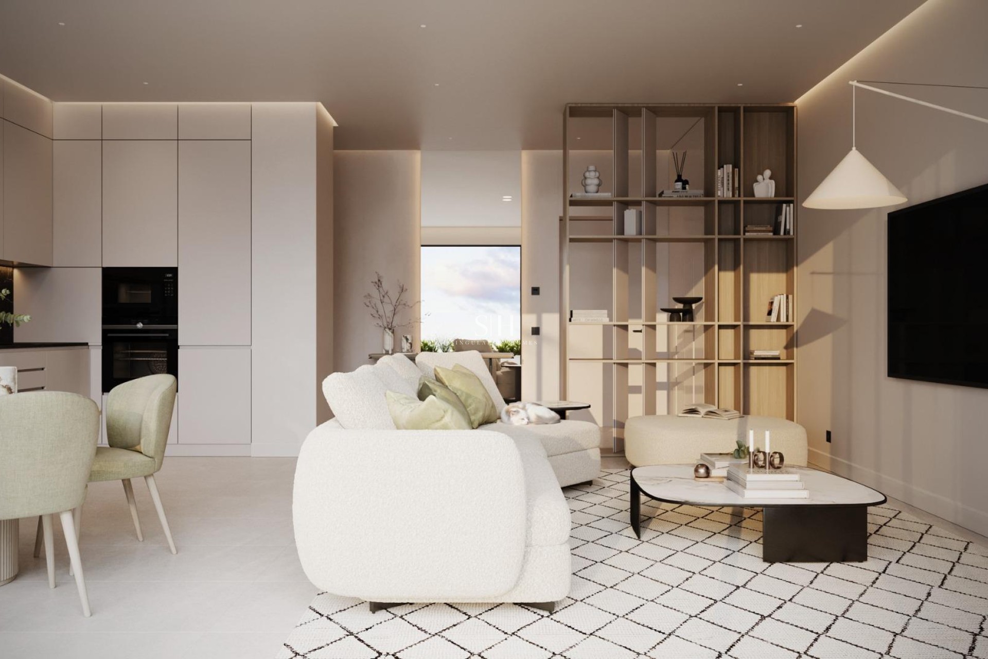 New Build - Apartment / flat - Mijas - La Capellania