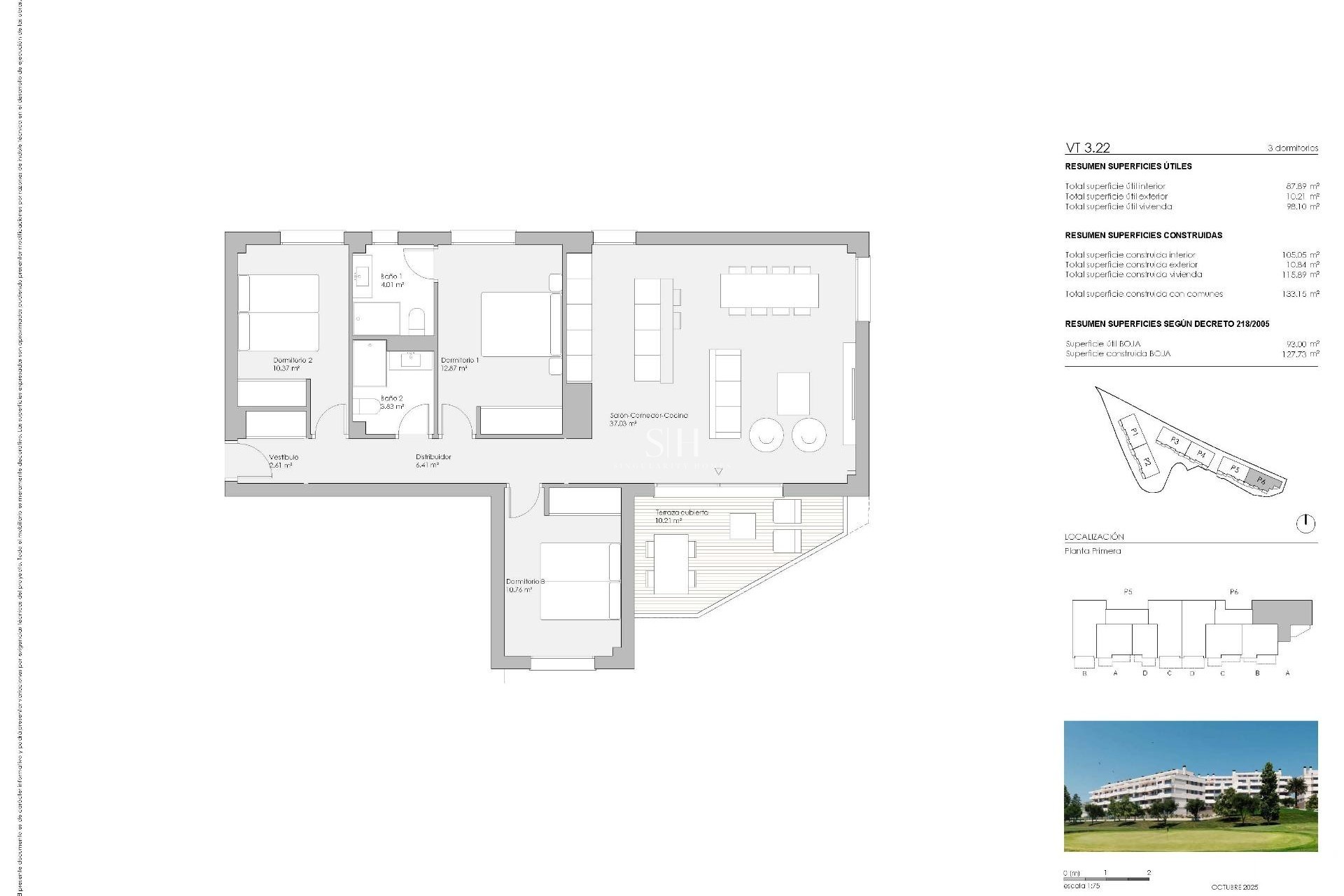 New Build - Apartment / flat - Mijas - Mijas Golf