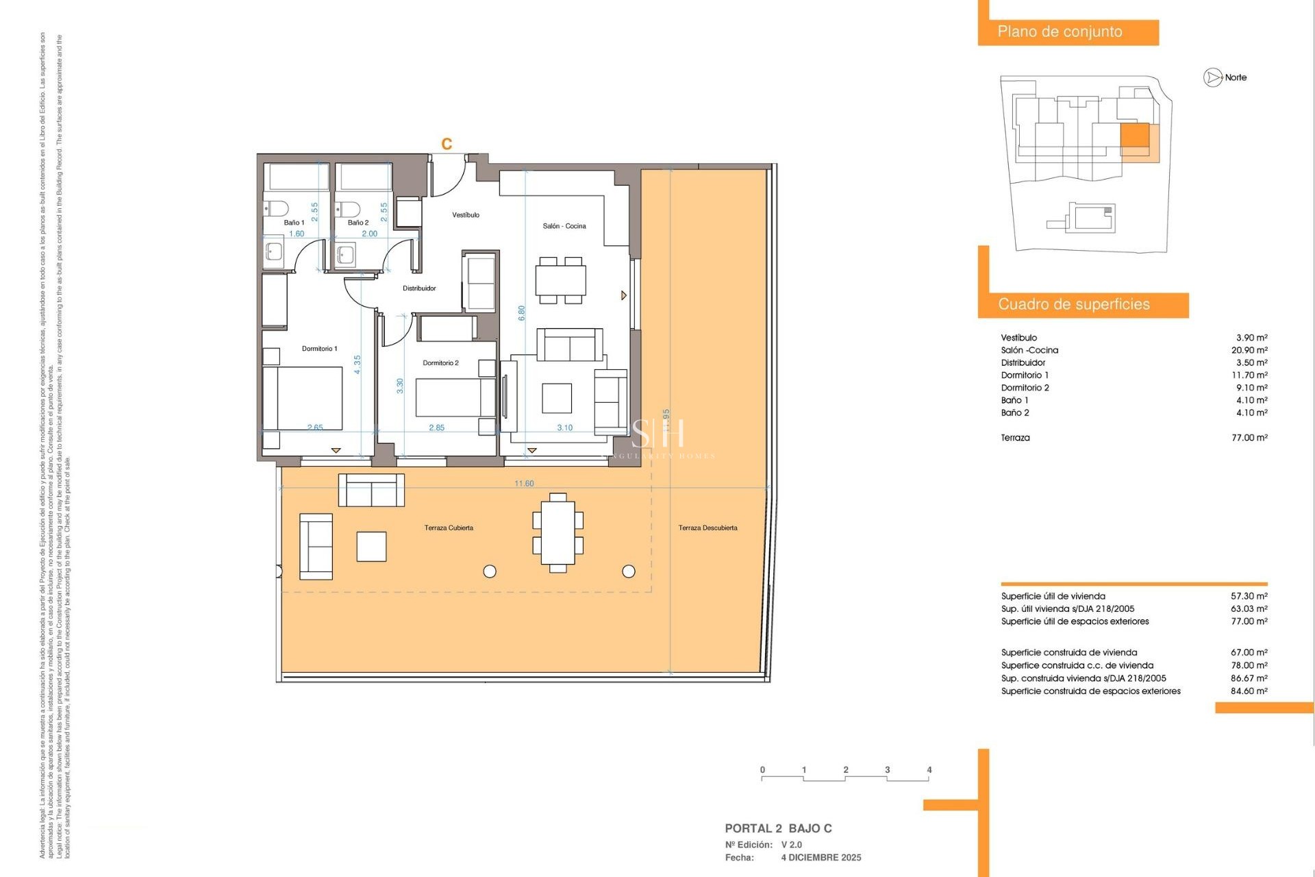 New Build - Apartment / flat - Mijas - Playa Marina