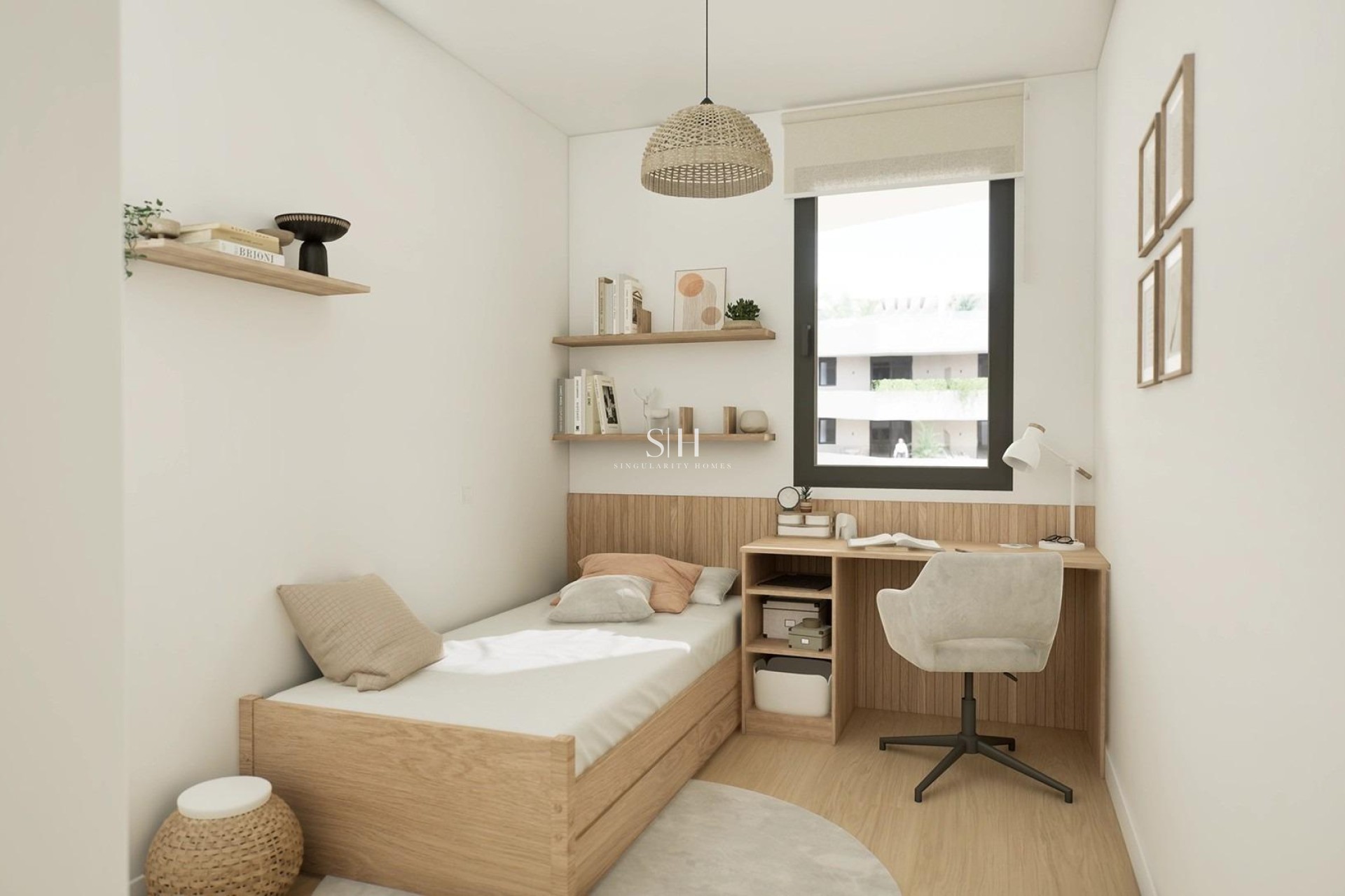 New Build - Apartment / flat - Mijas - pueblo