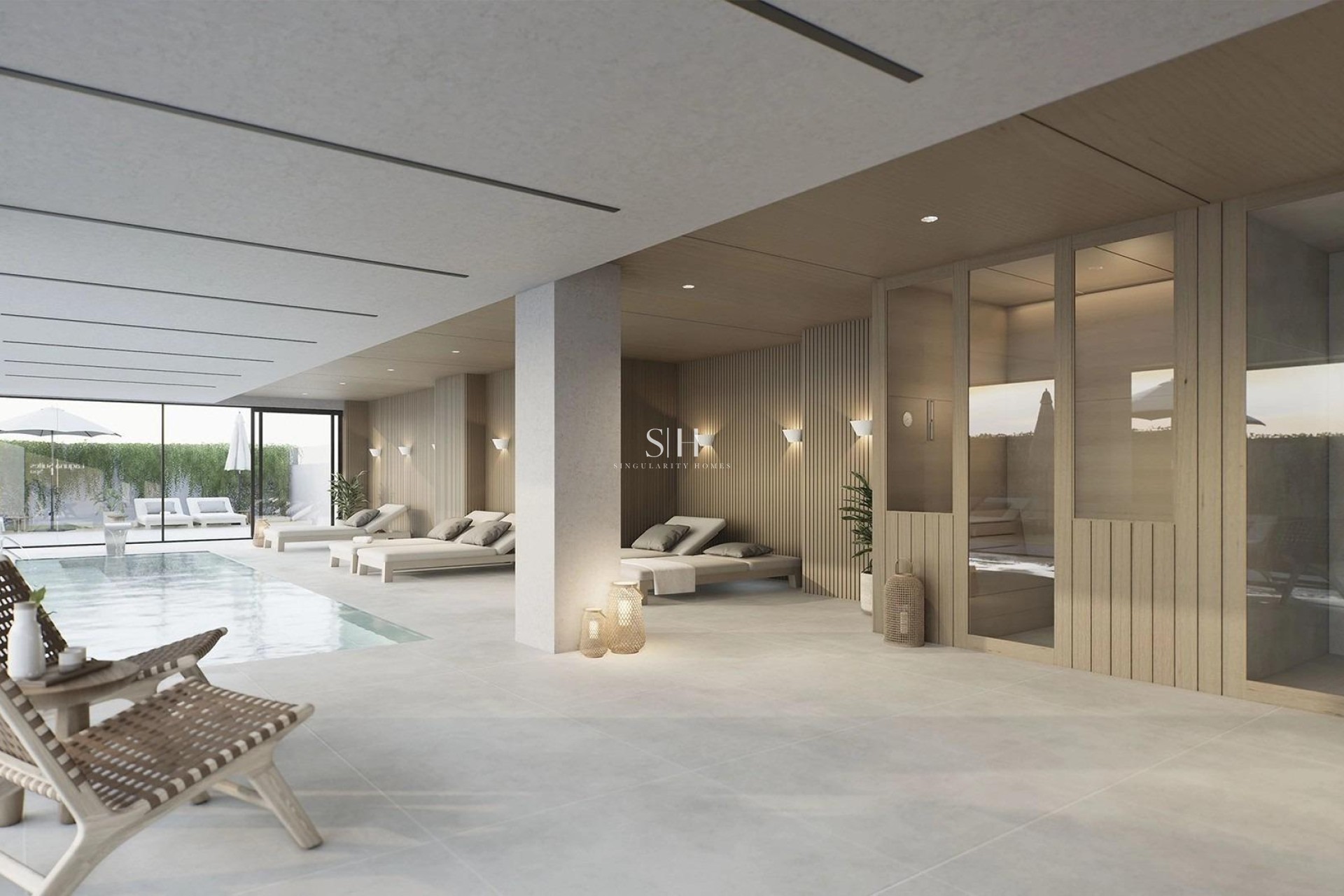 New Build - Apartment / flat - Mijas - pueblo