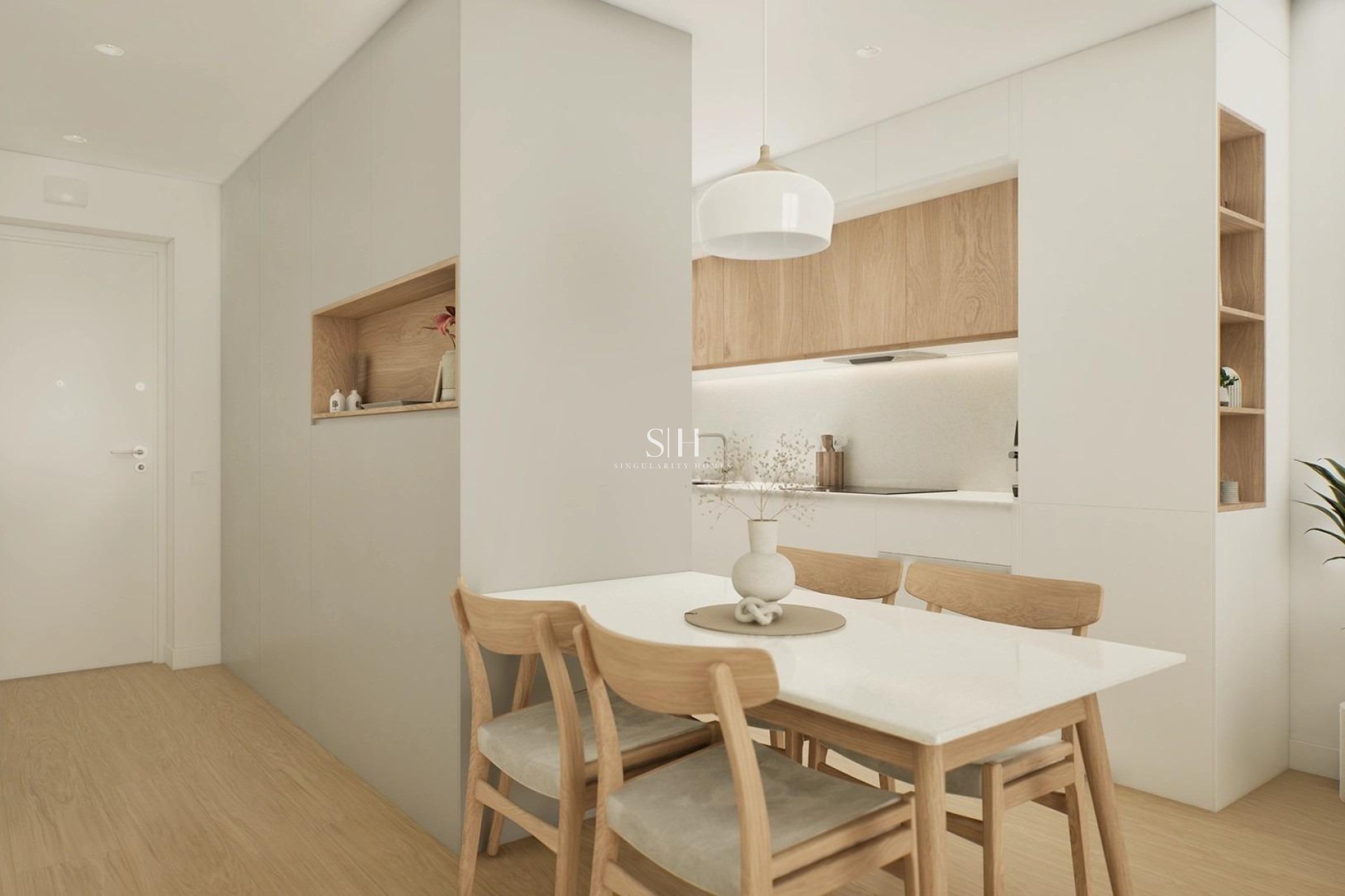 New Build - Apartment / flat - Mijas - pueblo