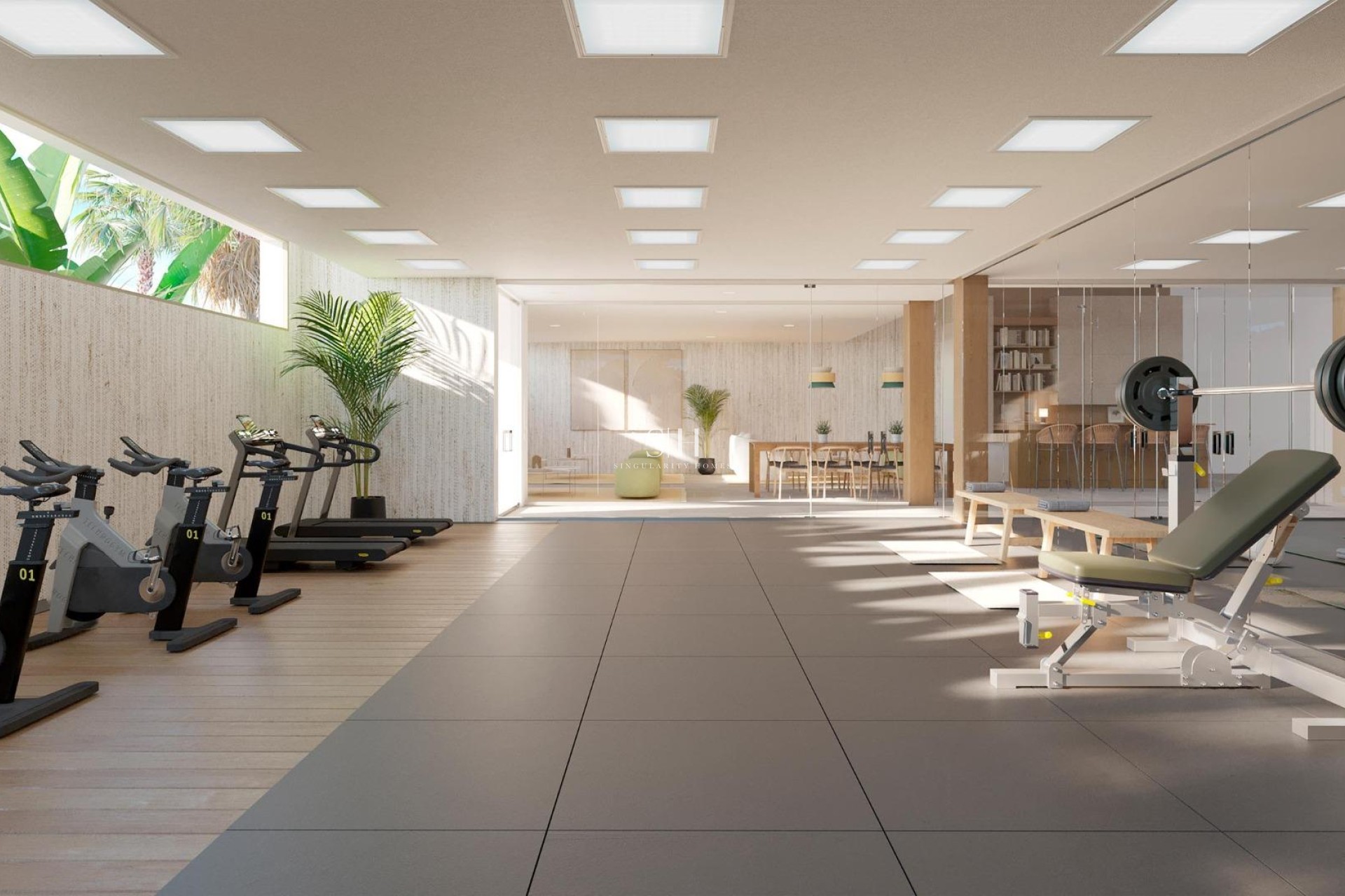 New Build - Apartment / flat - Mijas - Riviera Del Sol