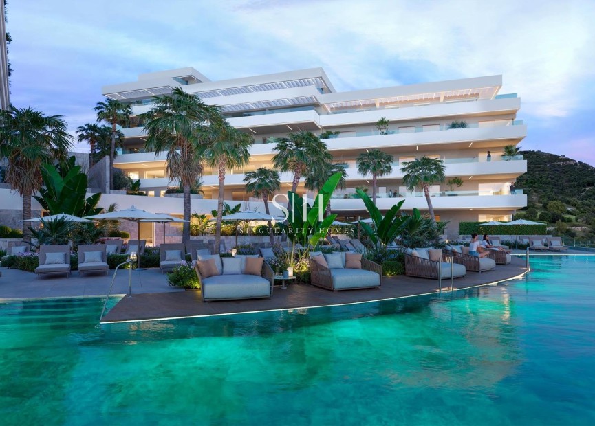 New Build - Apartment / flat - Mijas - Riviera Del Sol