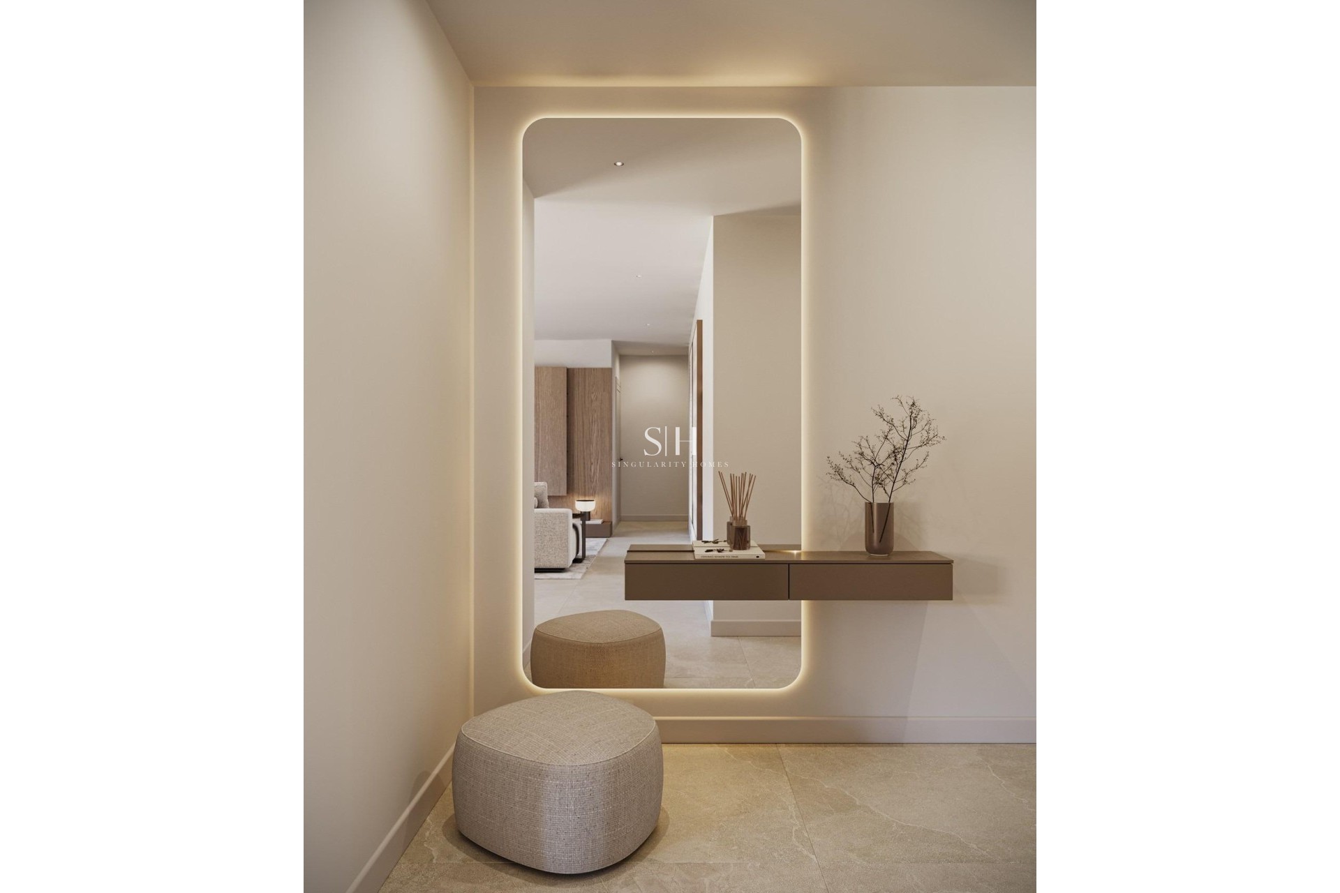 New Build - Apartment / flat - Mijas - Urb. Buenavista