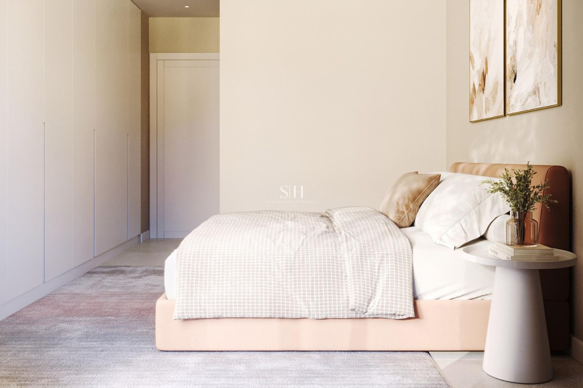 New Build - Apartment / flat - Mijas - Urb. Buenavista