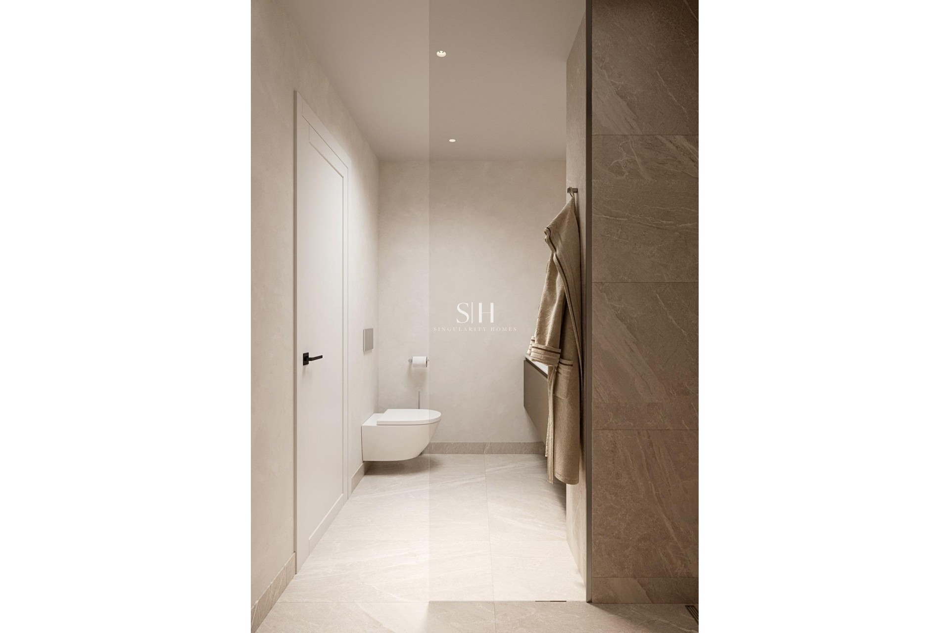 New Build - Apartment / flat - Mijas - Urb. Buenavista