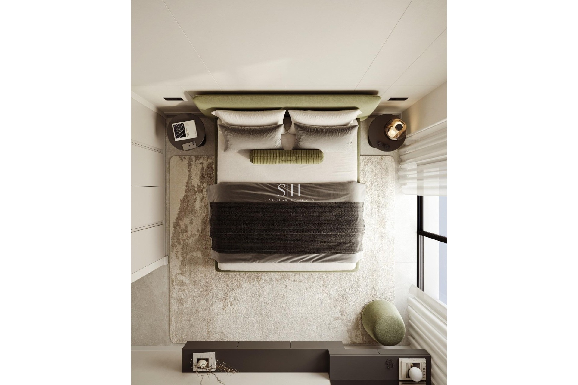 New Build - Apartment / flat - Mijas - Urb. Buenavista