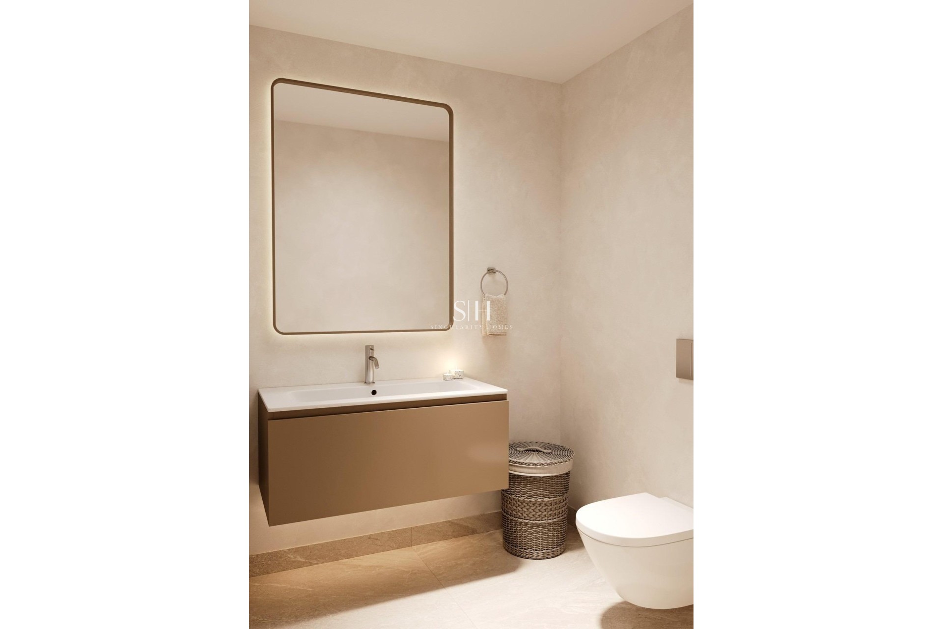 New Build - Apartment / flat - Mijas - Urb. Buenavista