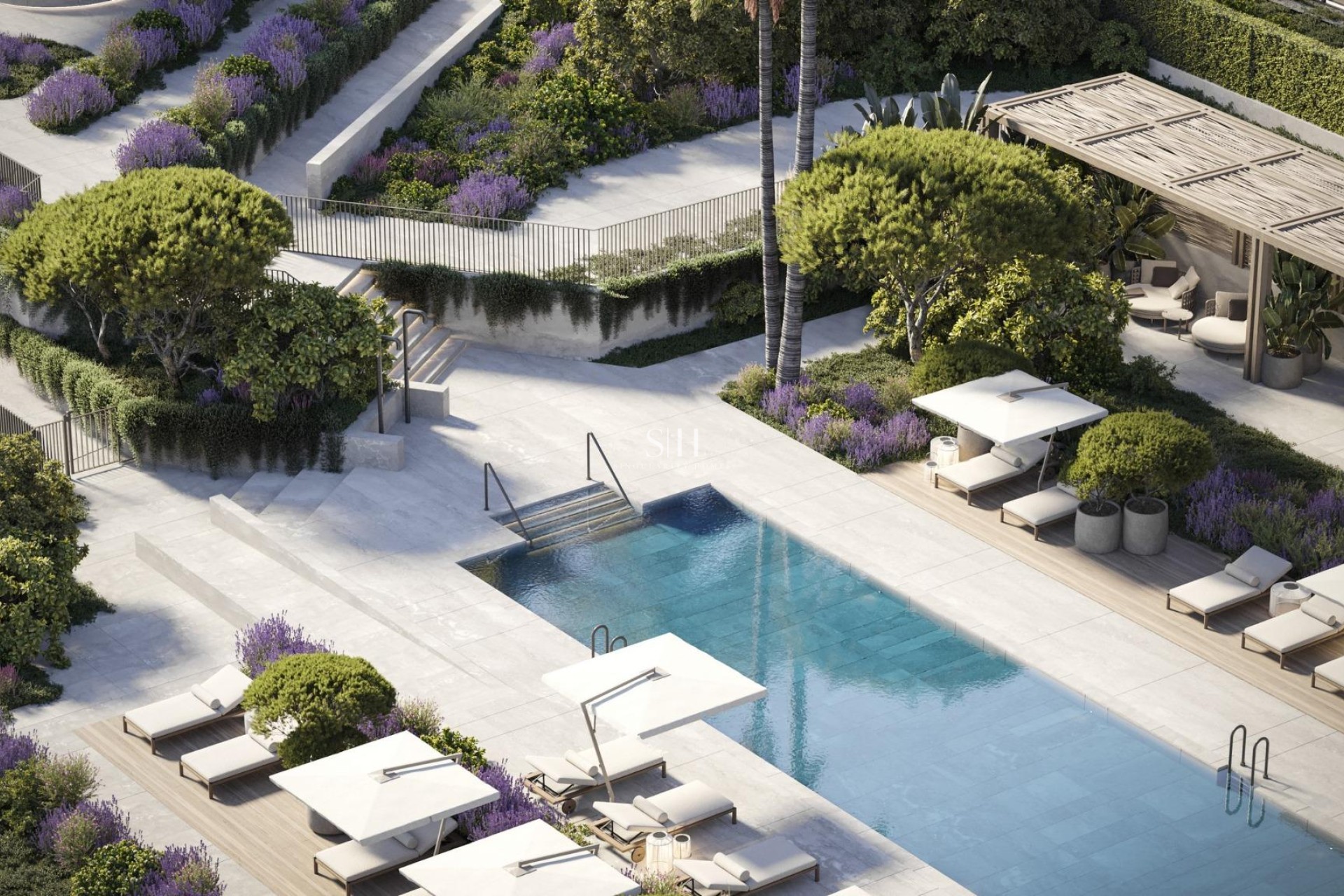 New Build - Apartment / flat - Mijas - Urb. Buenavista