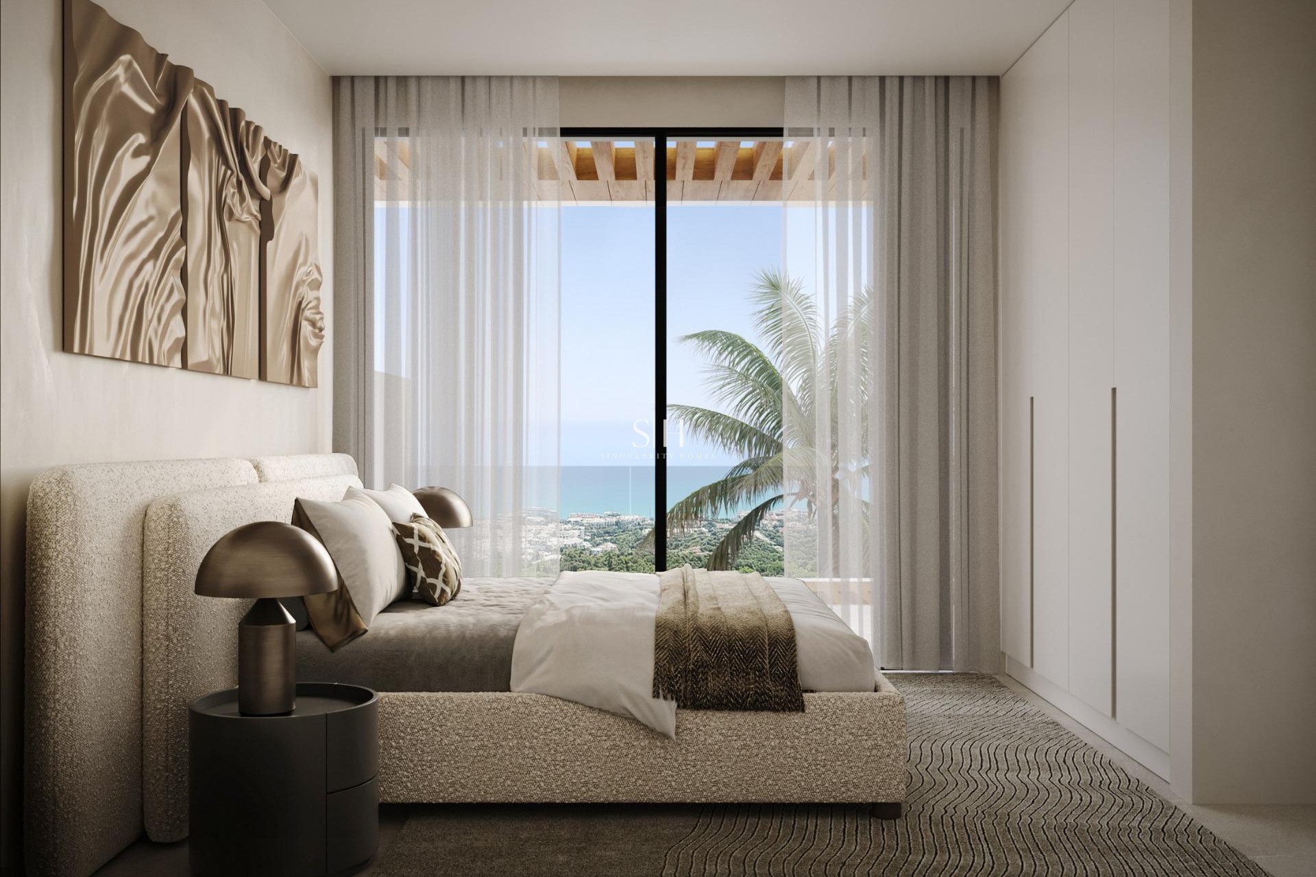 New Build - Apartment / flat - Mijas - Urb. Buenavista